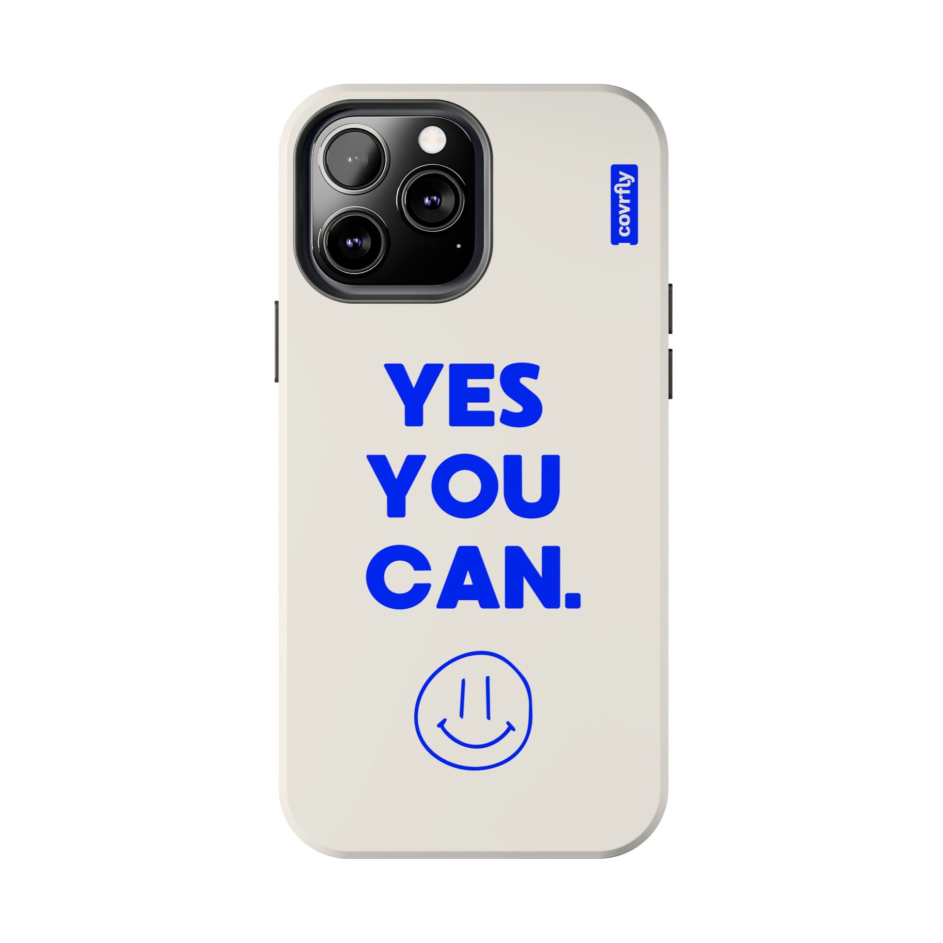 Funda Yes You Can para iPhone 13 Pro Max - View 1 - Diseño Premium covrfly