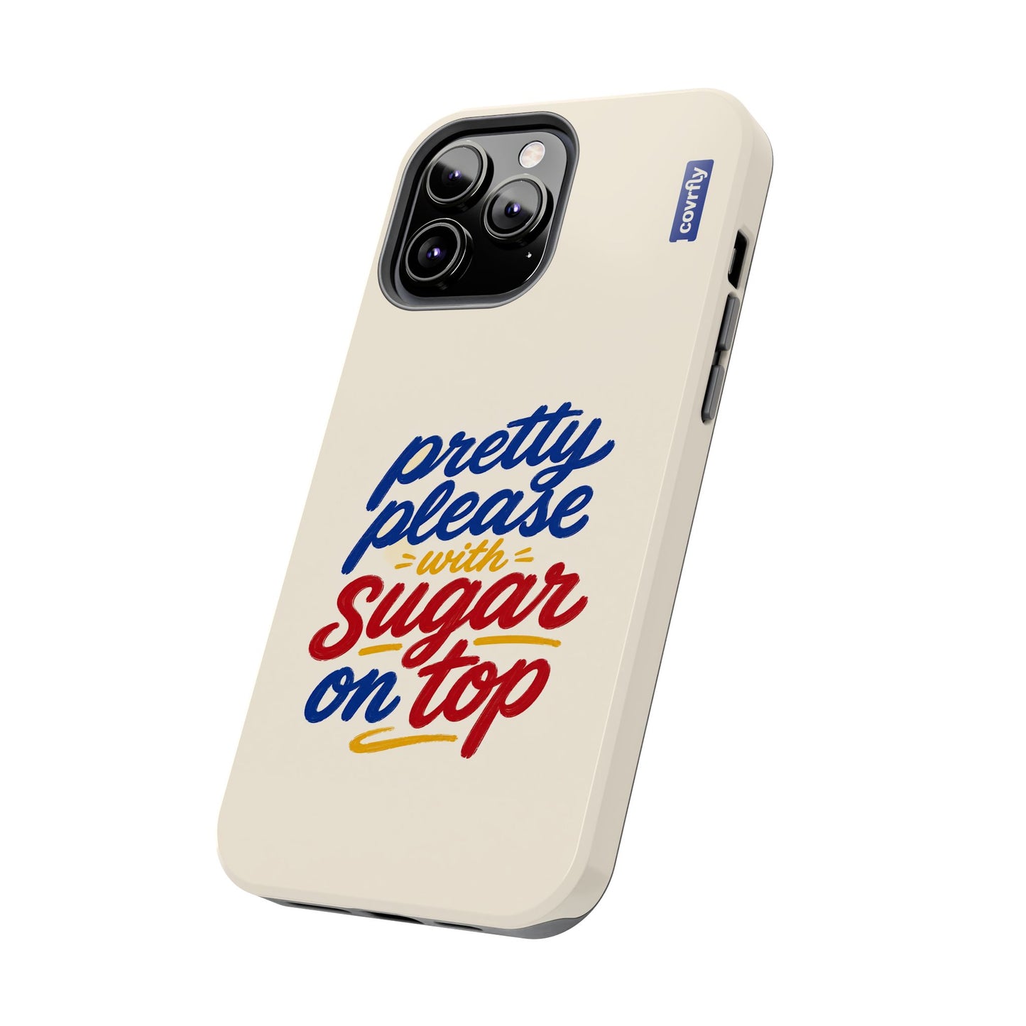 Funda #44 para iPhone 13 Pro Max - View 2 - Diseño Premium covrfly