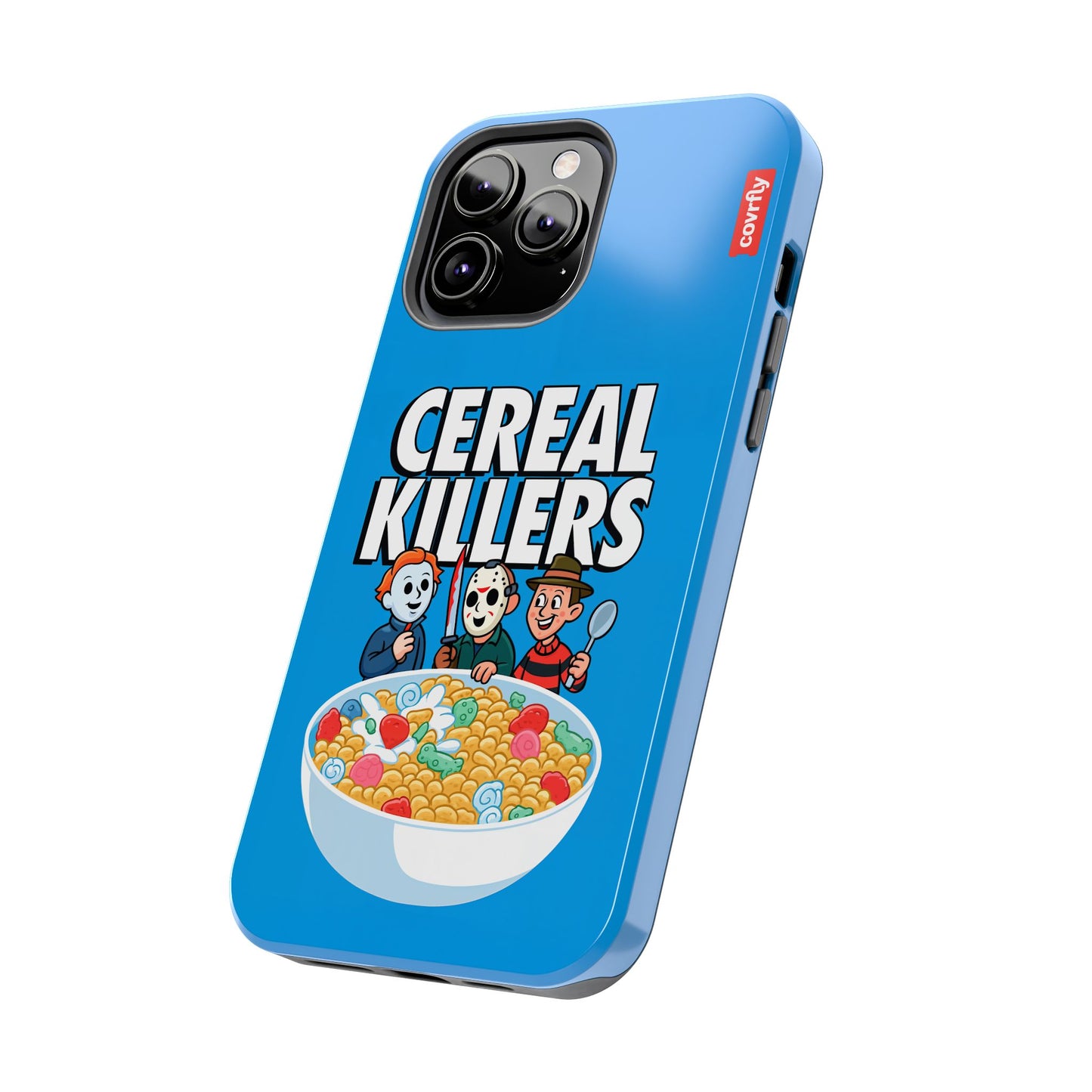 Cereal Killers