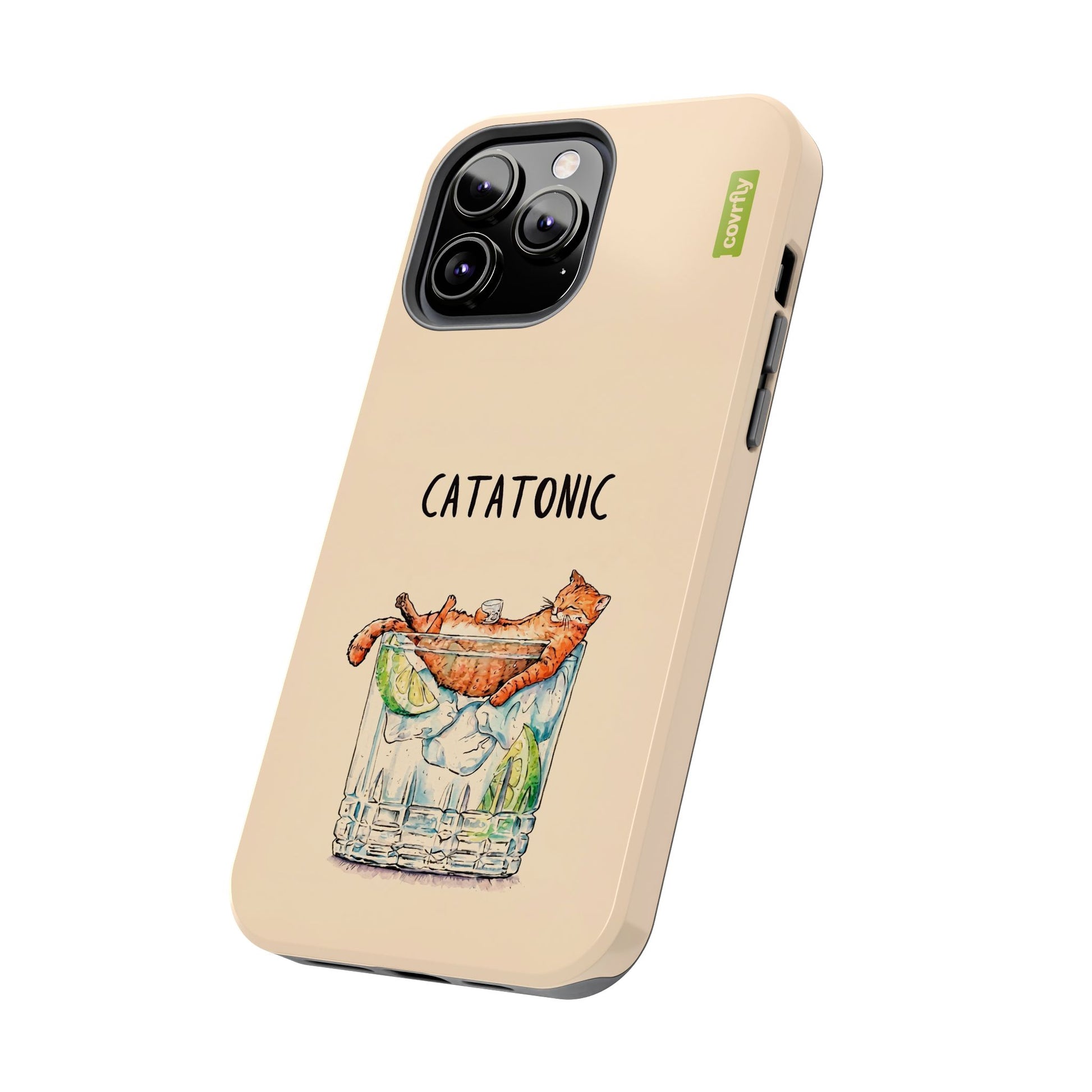 Funda Catatonic para iPhone 13 Pro Max - View 2 - Diseño Premium covrfly
