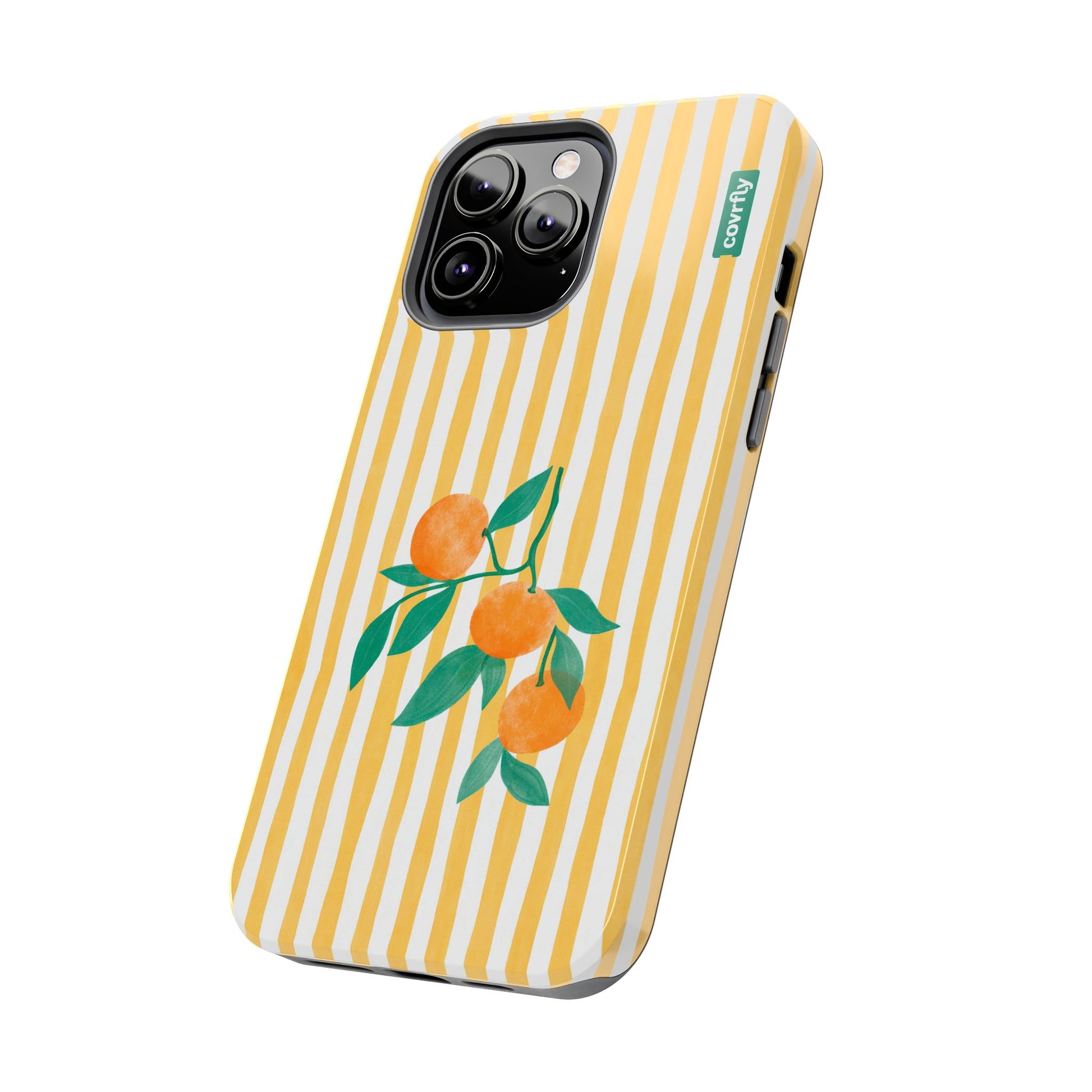 Funda Citrus Club para iPhone 13 Pro Max - View 2 - Diseño Premium covrfly