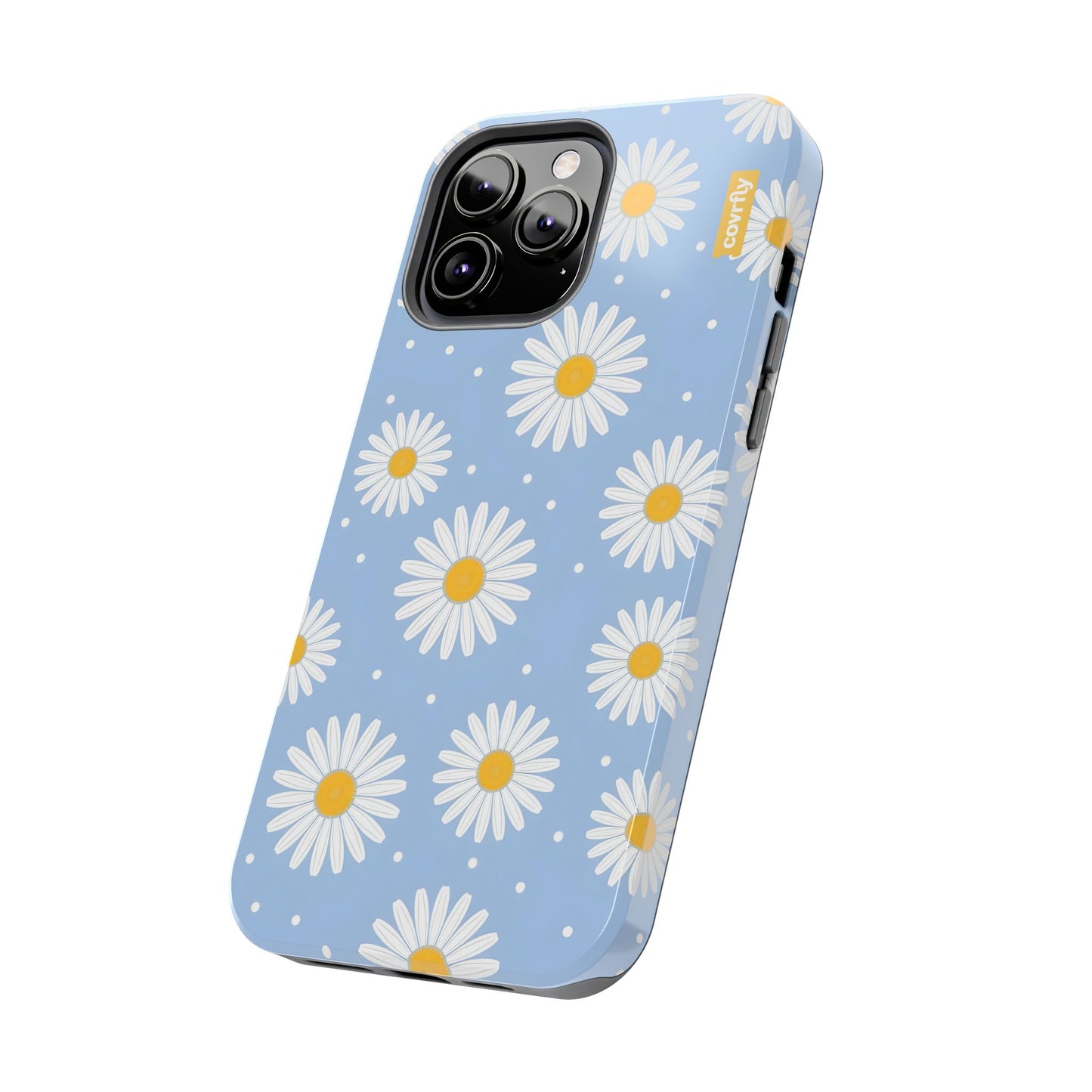 Funda Daisy Field para iPhone 13 Pro Max - View 2 - Diseño Premium covrfly
