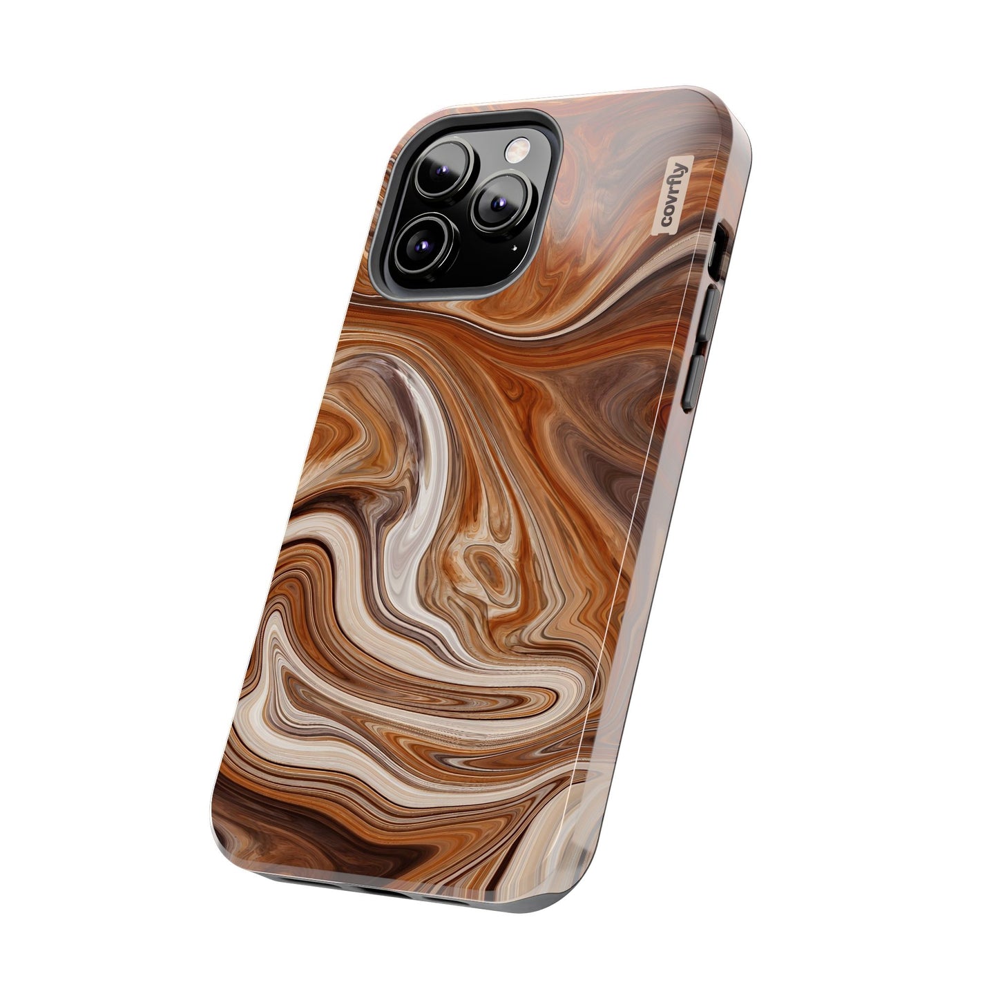 Funda Derrame para iPhone 13 Pro Max - View 2 - Diseño Premium covrfly