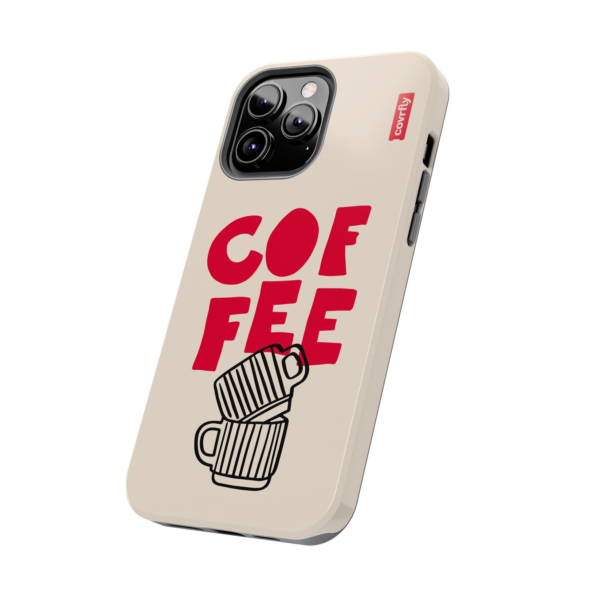 Funda Doble Shot para iPhone 13 Pro Max - View 2 - Diseño Premium covrfly