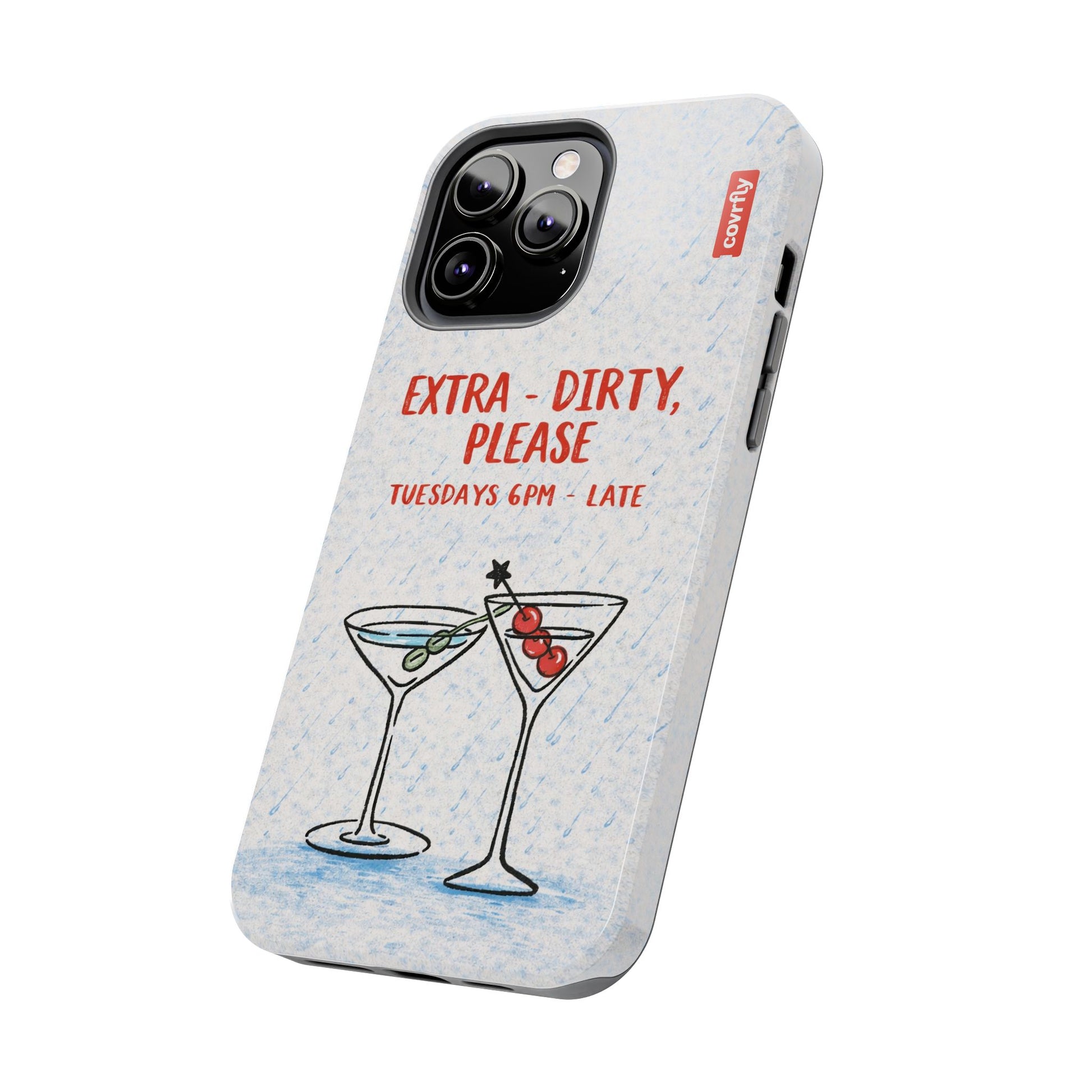Funda Extra Dirty para iPhone 13 Pro Max - View 2 - Diseño Premium covrfly