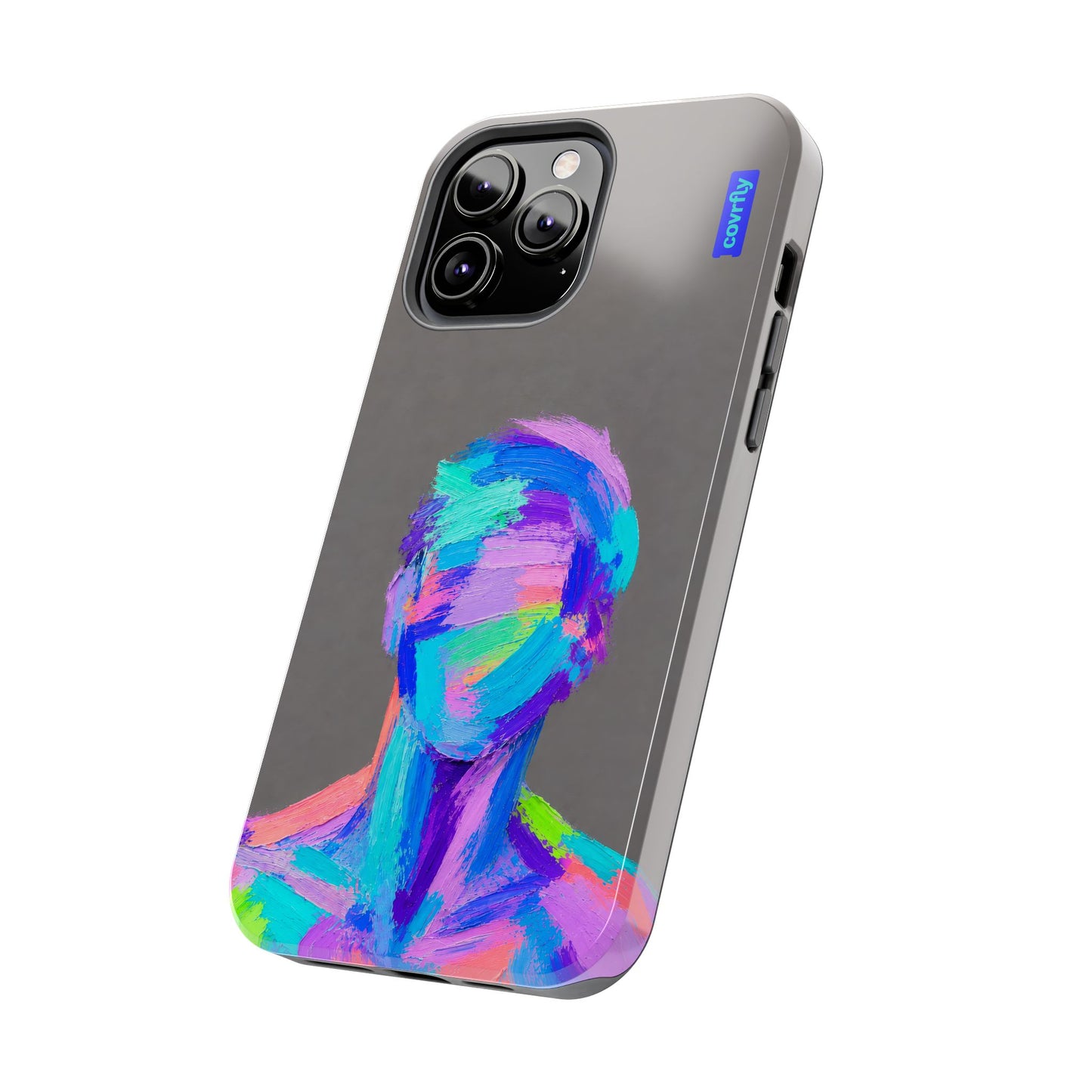 Funda Faceless para iPhone 13 Pro Max - View 2 - Diseño Premium covrfly