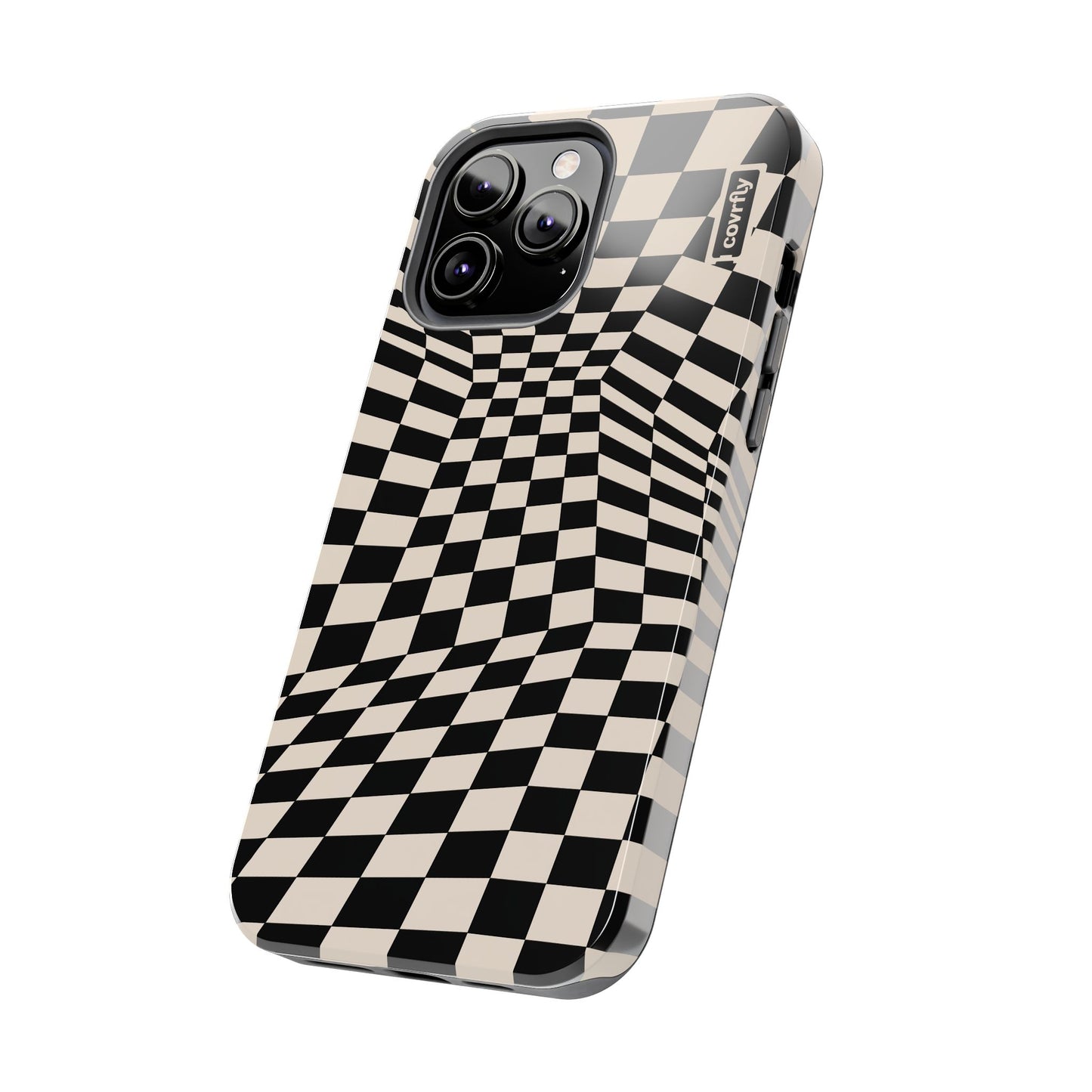 Funda Glitch para iPhone 13 Pro Max - View 2 - Diseño Premium covrfly