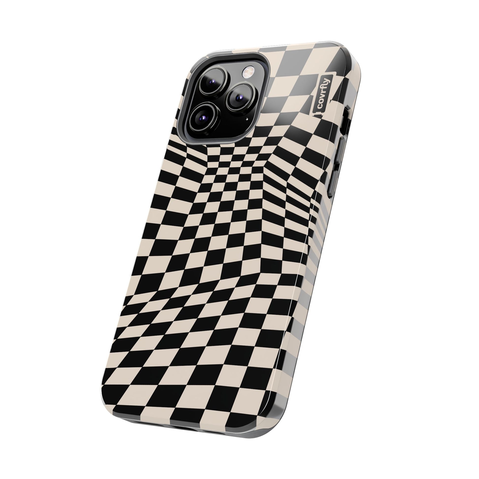 Funda Glitch para iPhone 13 Pro Max - View 2 - Diseño Premium covrfly