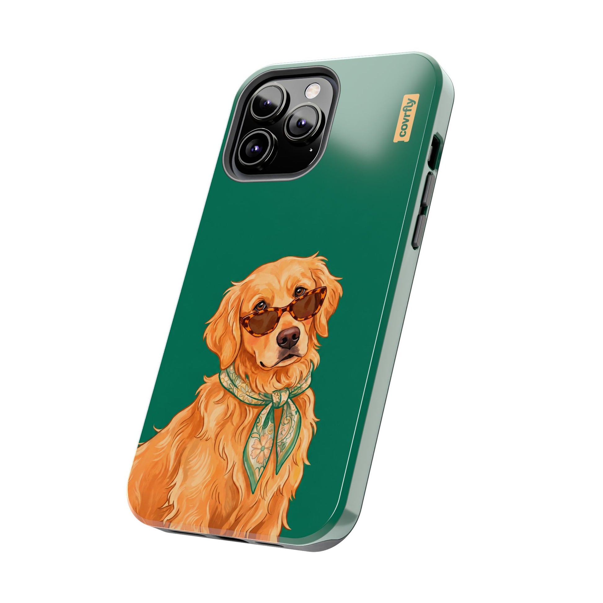 Funda Golden Hour para iPhone 13 Pro Max - View 2 - Diseño Premium covrfly