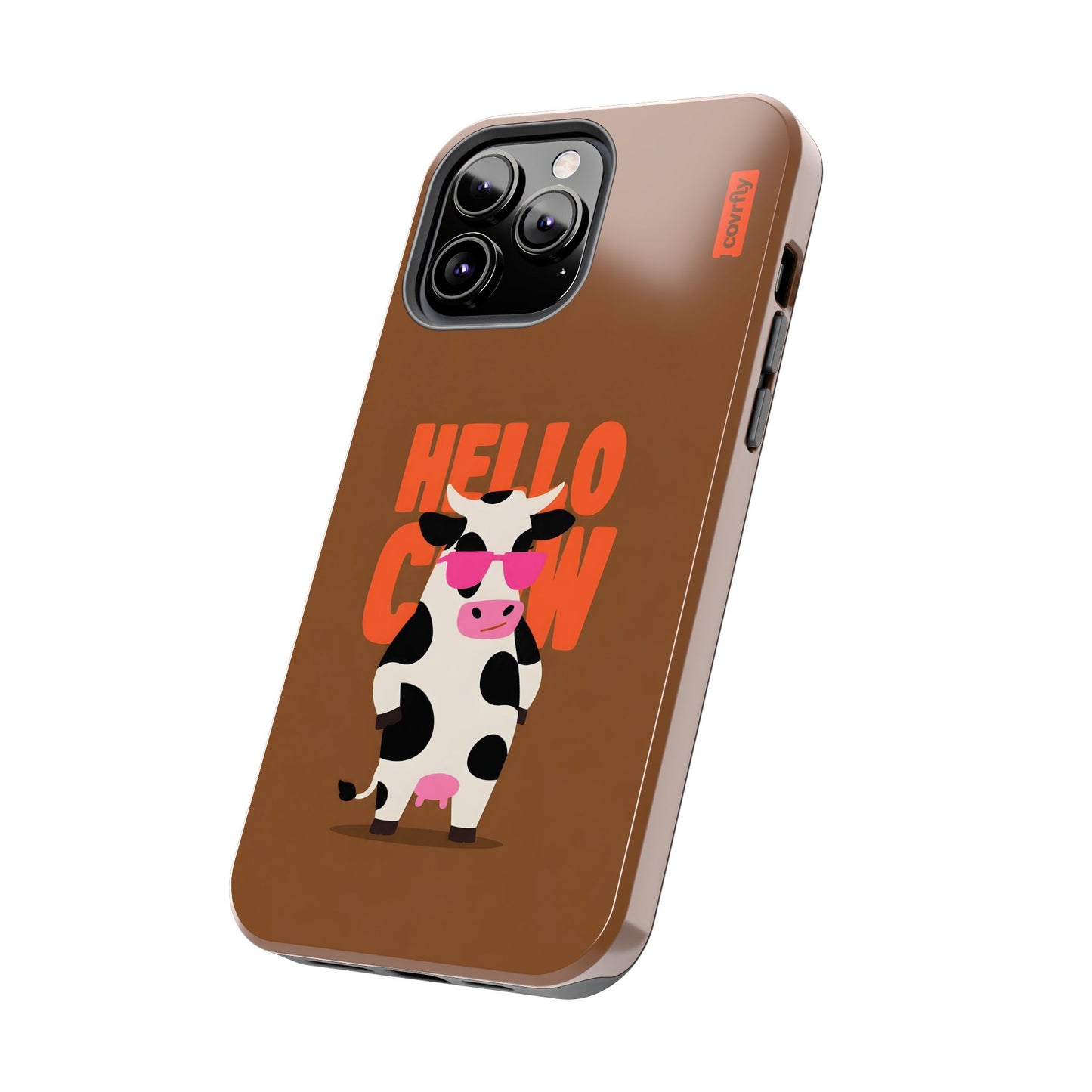 Funda HELLO para iPhone 13 Pro Max - View 2 - Diseño Premium covrfly