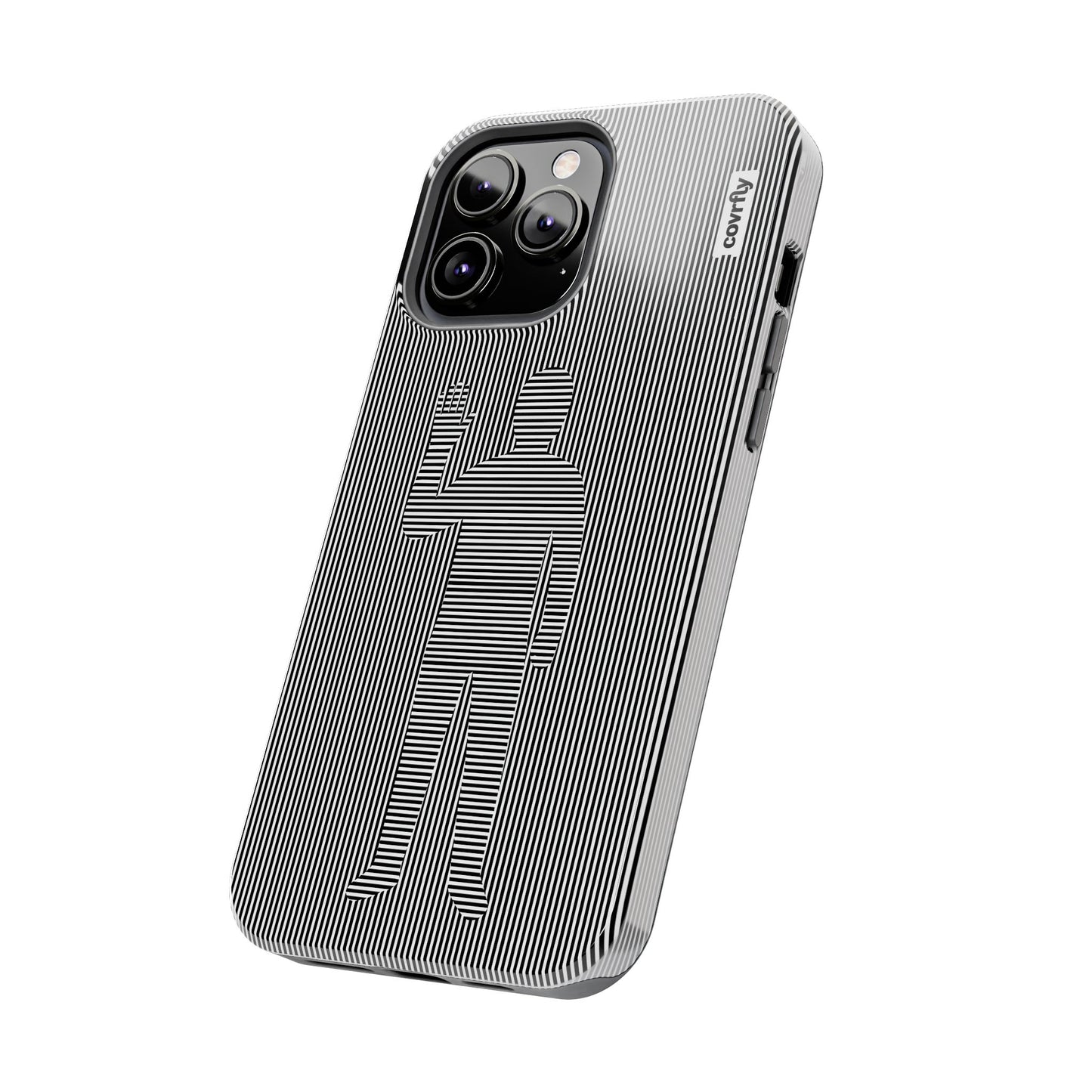 Funda Hola Hola para iPhone 13 Pro Max - View 2 - Diseño Premium covrfly
