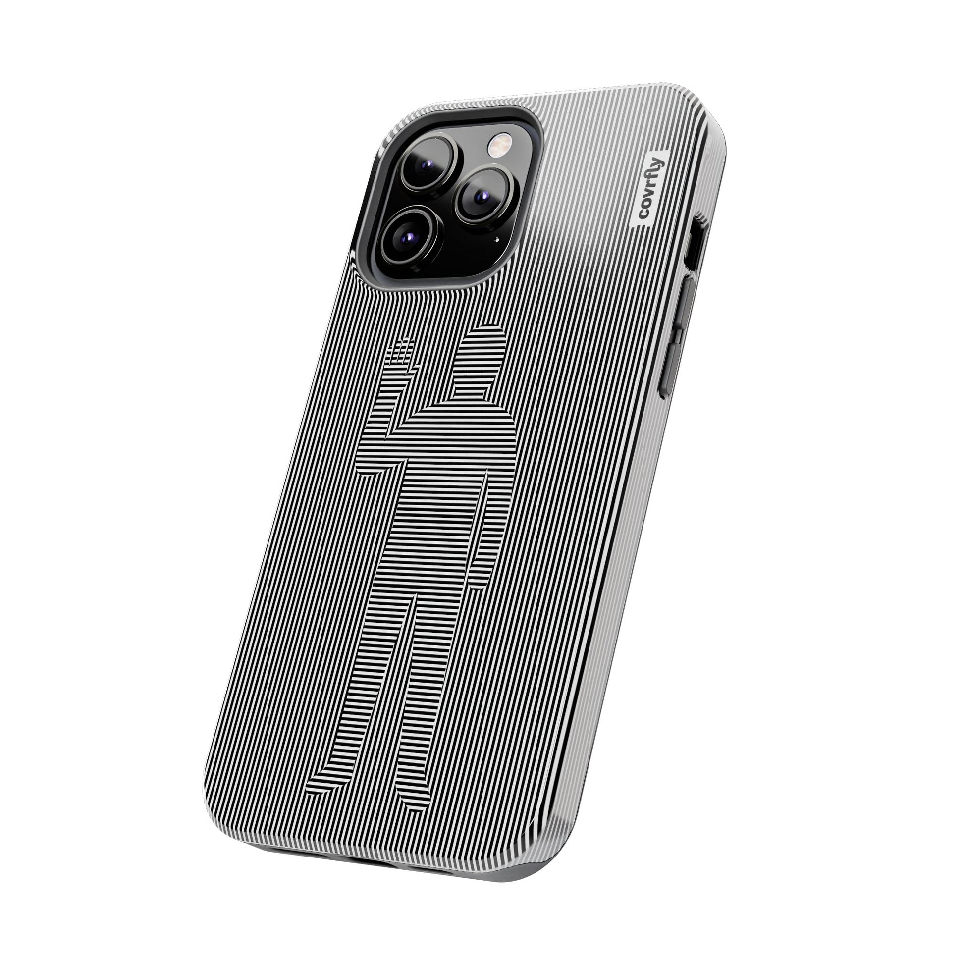 Funda Hola Hola para iPhone 13 Pro Max - View 2 - Diseño Premium covrfly