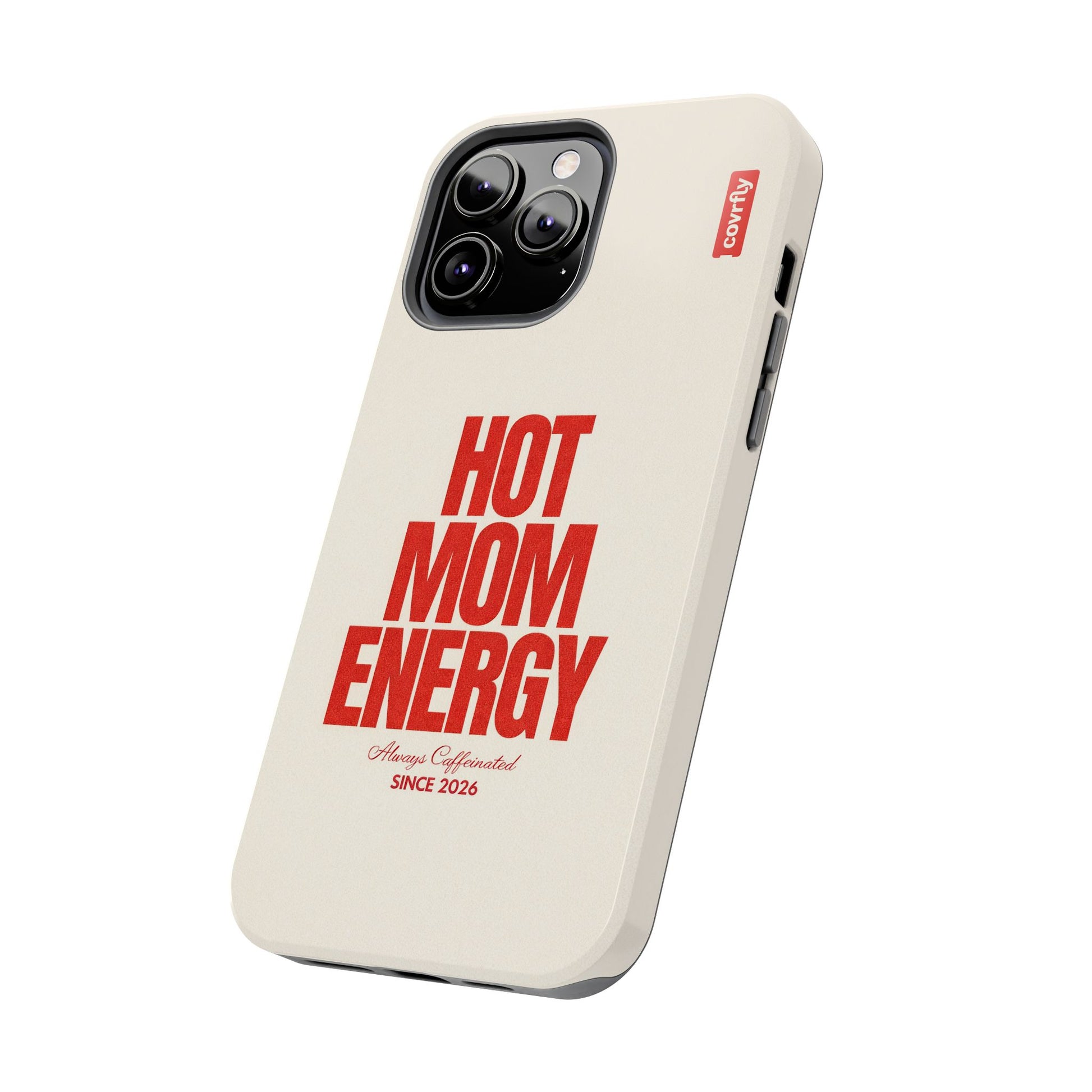 Funda Hot Mama para iPhone 13 Pro Max - View 2 - Diseño Premium covrfly