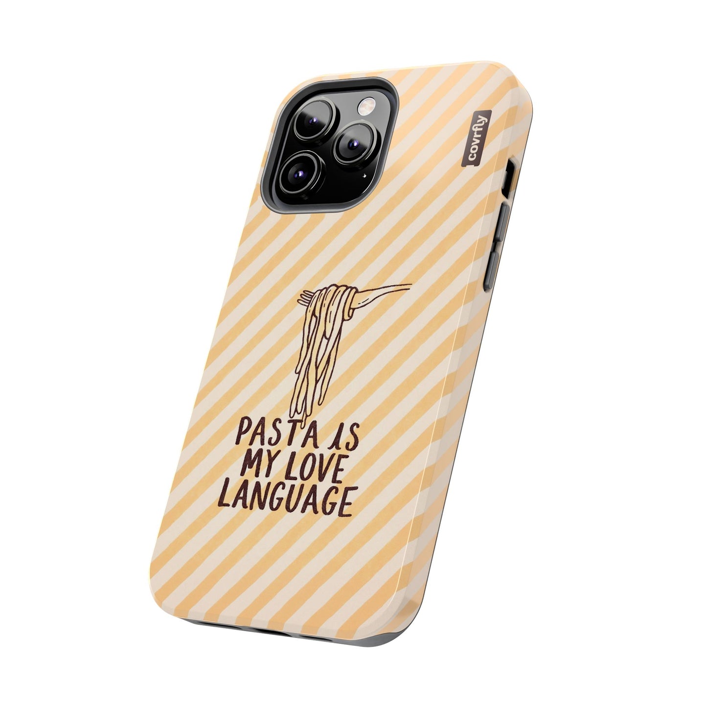 Funda Love Language para iPhone 13 Pro Max - View 2 - Diseño Premium covrfly