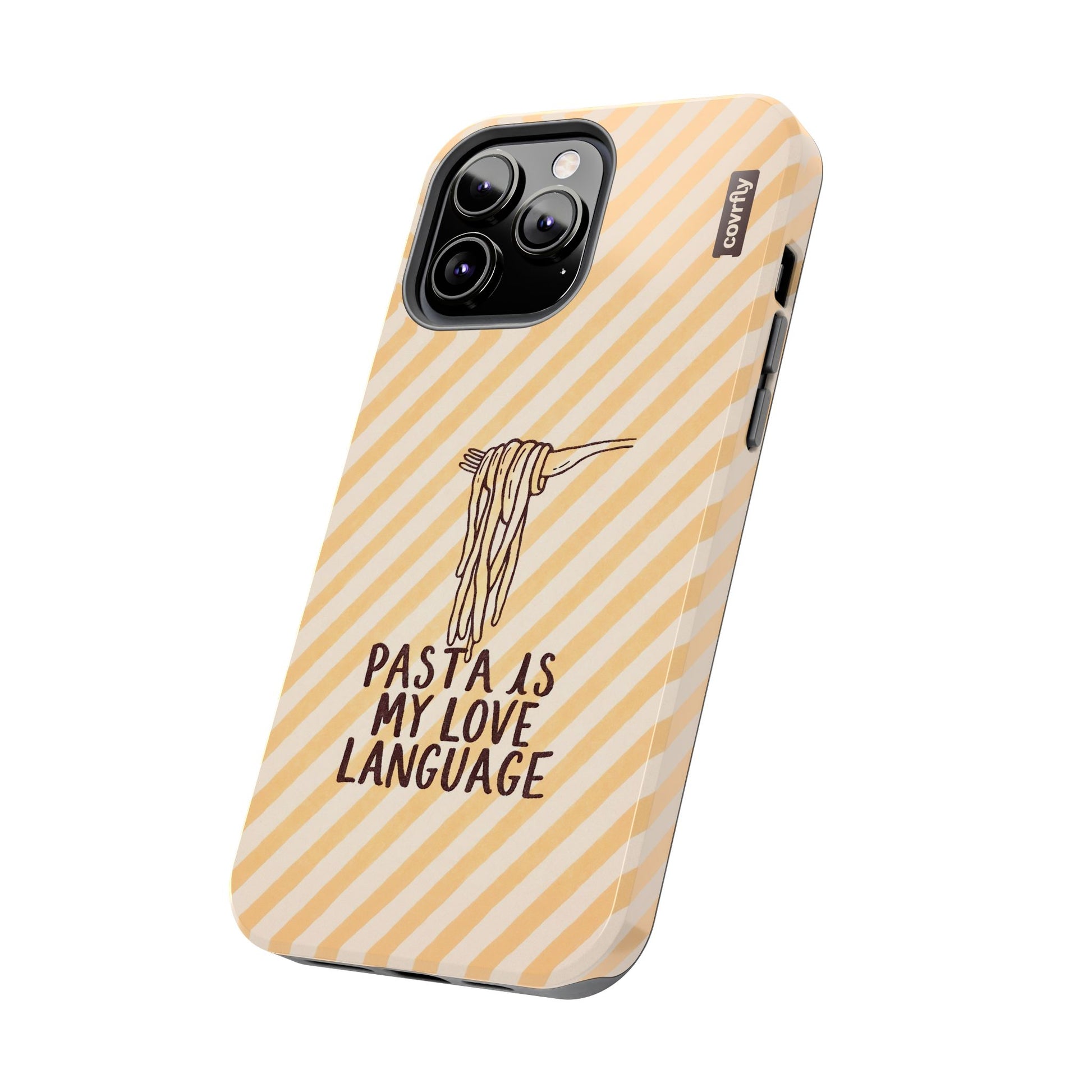 Funda Love Language para iPhone 13 Pro Max - View 2 - Diseño Premium covrfly