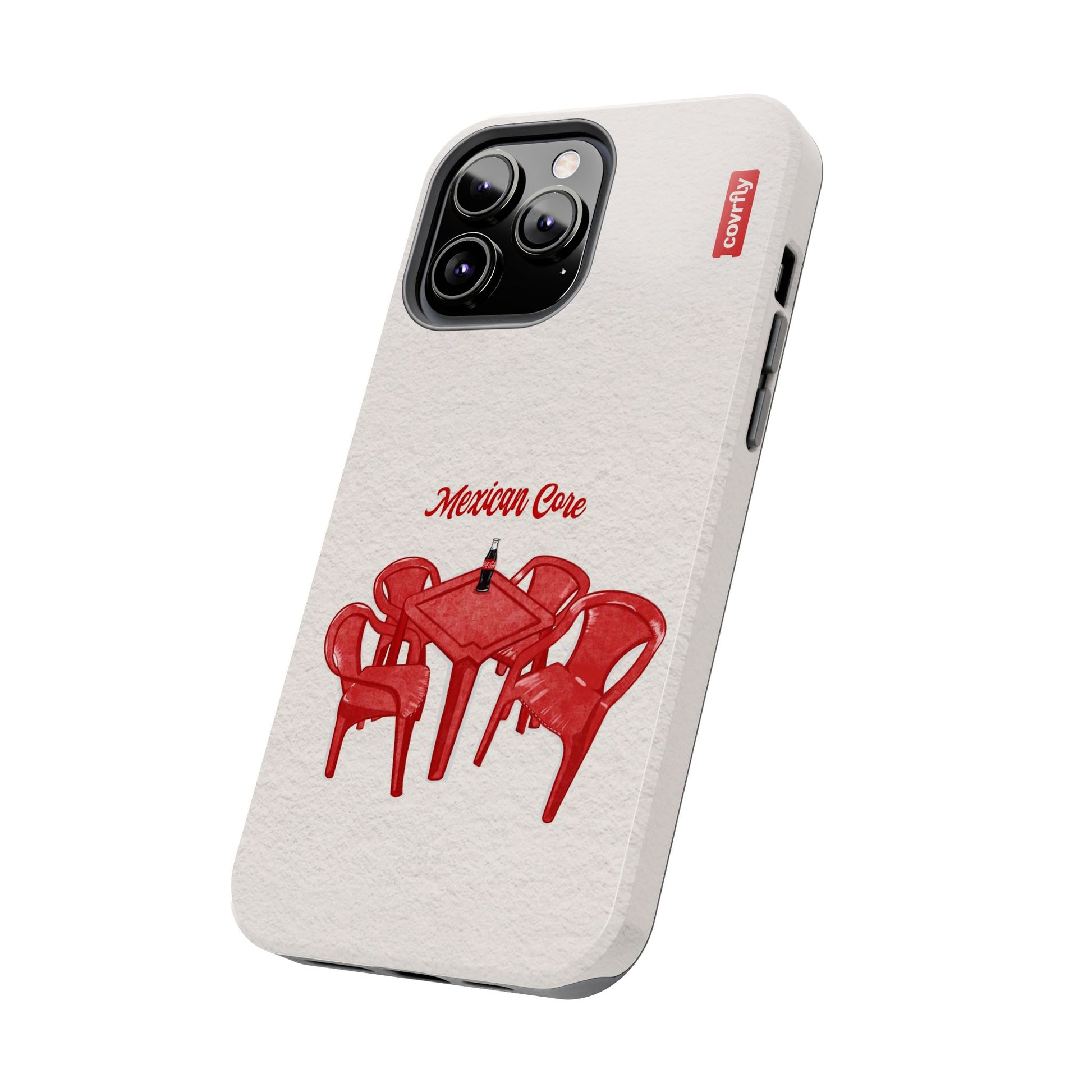 Funda Mexican Core para iPhone 13 Pro Max - View 2 - Diseño Premium covrfly