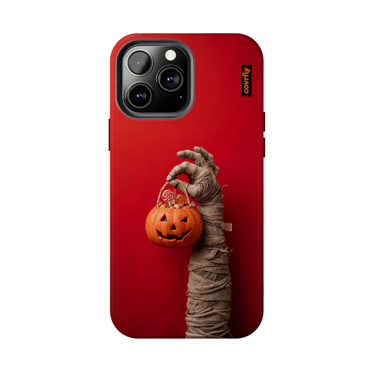 Funda Mi Calaverita para iPhone 13 Pro Max - View 2 - Diseño Premium covrfly