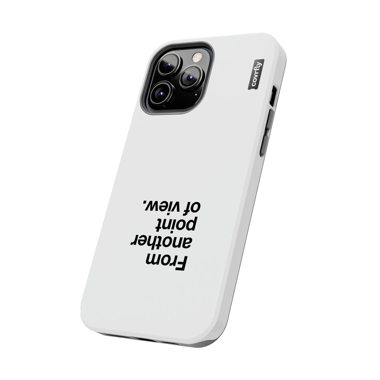 Funda Point of View para iPhone 13 Pro Max - View 2 - Diseño Premium covrfly