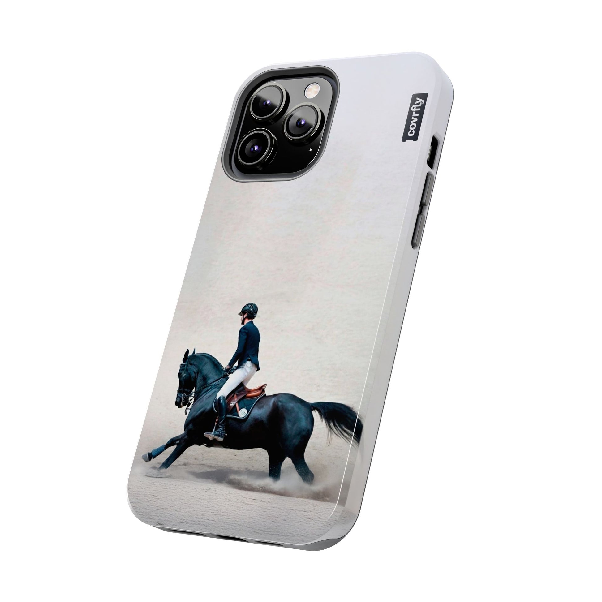 Funda Quiet Power para iPhone 13 Pro Max - View 2 - Diseño Premium covrfly