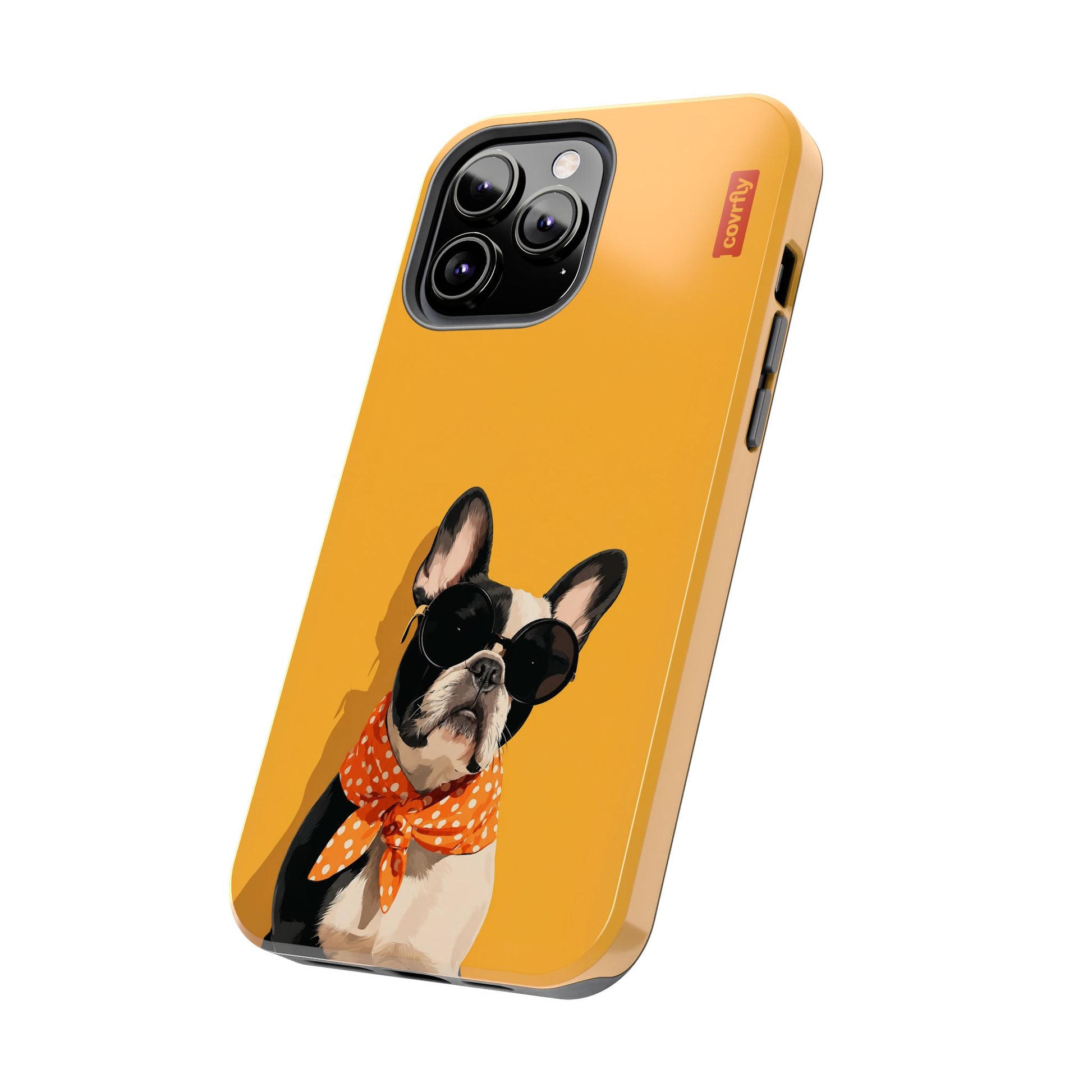 Funda Quieto Ahí para iPhone 13 Pro Max - View 2 - Diseño Premium covrfly