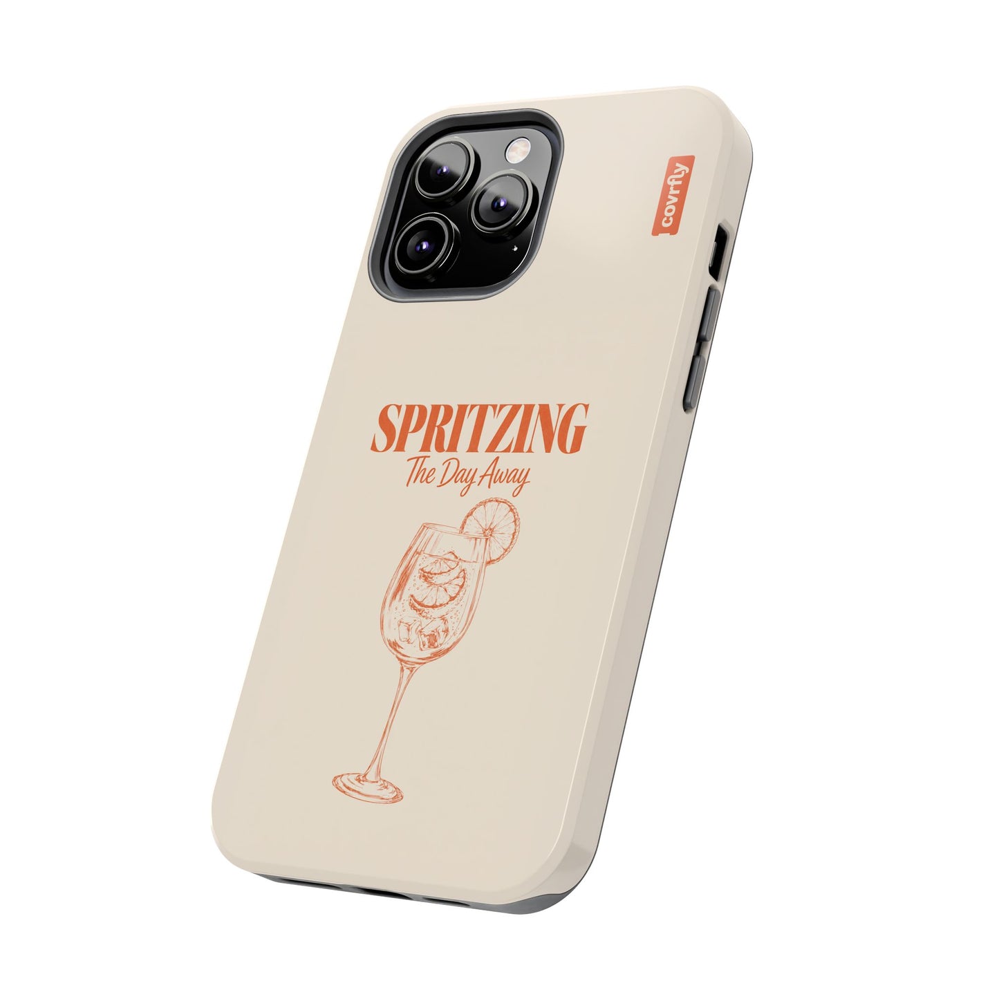 Funda Spritzing para iPhone 13 Pro Max - View 2 - Diseño Premium covrfly