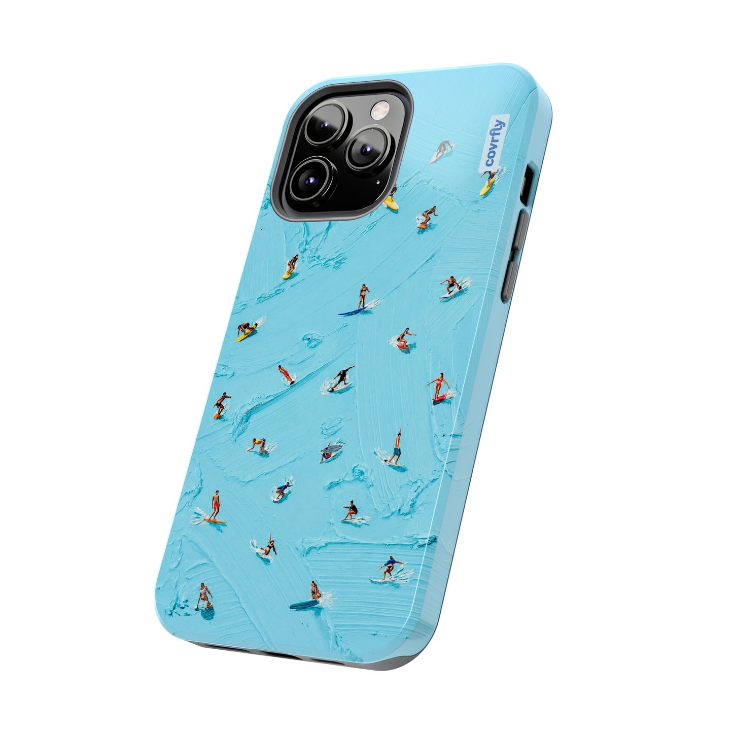 Funda Surf Miniatura para iPhone 13 Pro Max - View 2 - Diseño Premium covrfly