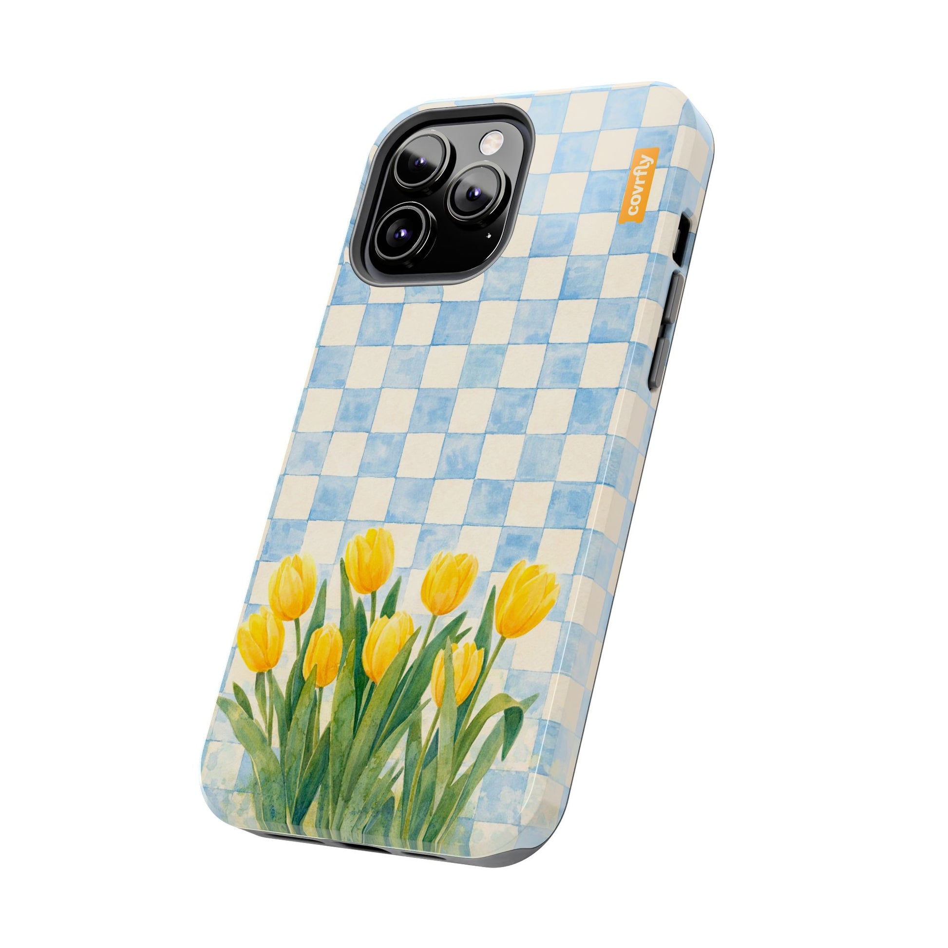 Funda Tulip Shock para iPhone 13 Pro Max - View 2 - Diseño Premium covrfly