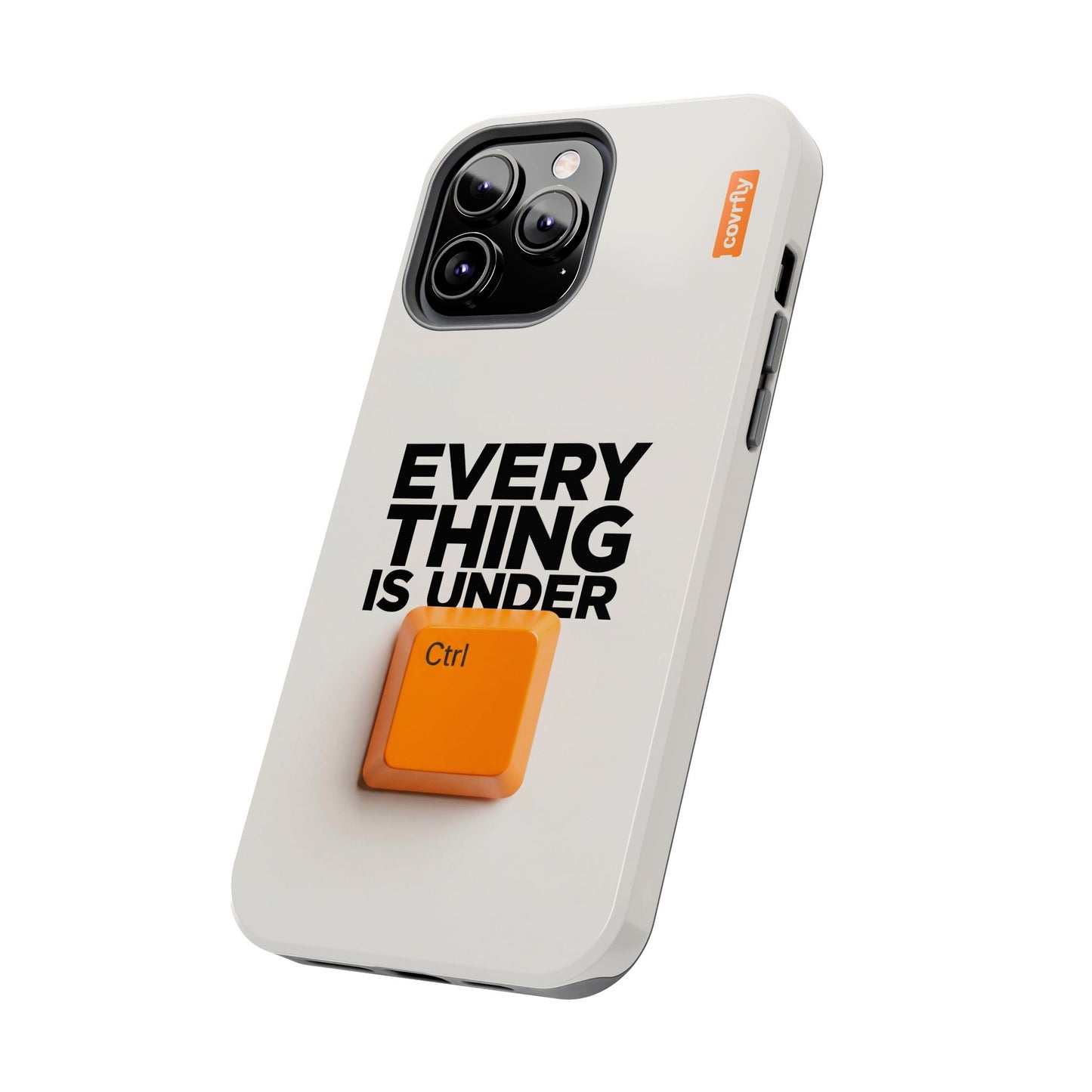 Funda Under Control para iPhone 13 Pro Max - View 2 - Diseño Premium covrfly