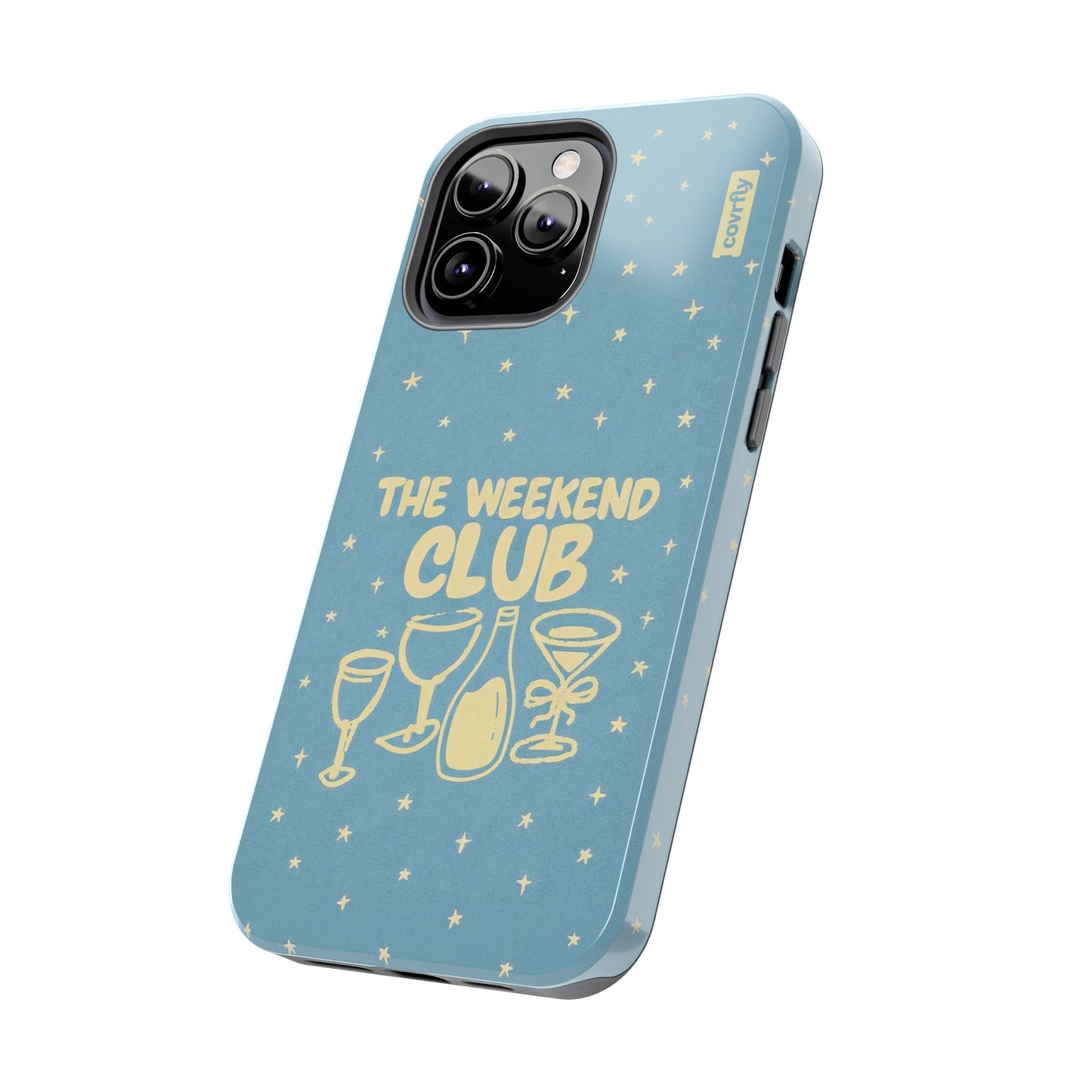 Funda Weekend Club para iPhone 13 Pro Max - Diseño Premium covrfly