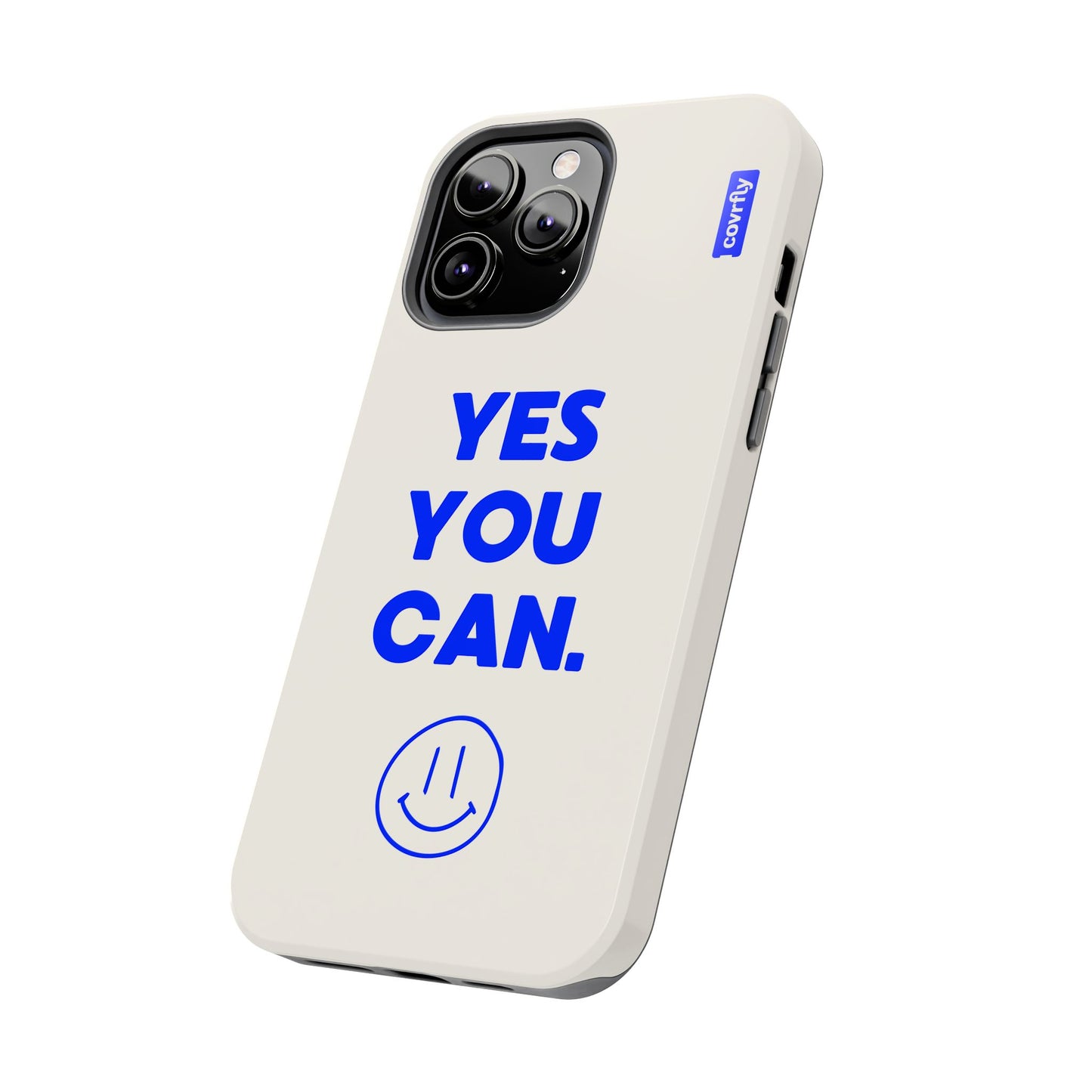Funda Yes You Can para iPhone 13 Pro Max - View 2 - Diseño Premium covrfly