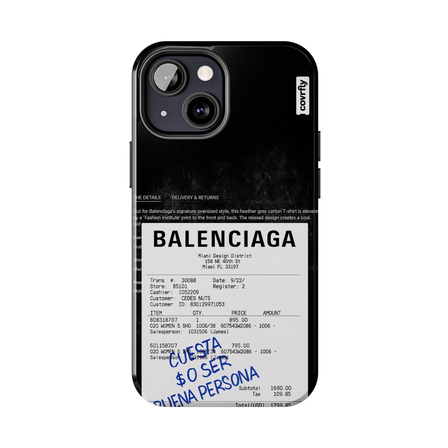 Cuesta $0 ser buena persona