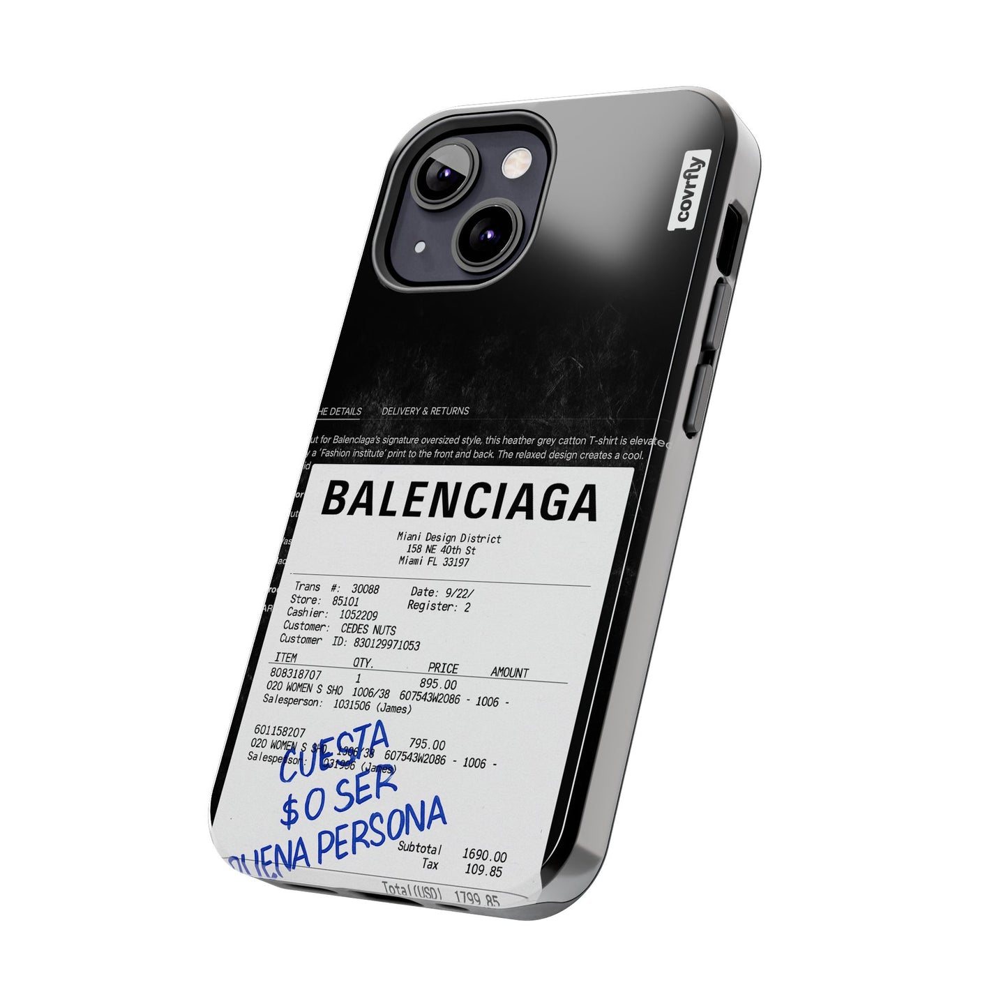 Cuesta $0 ser buena persona