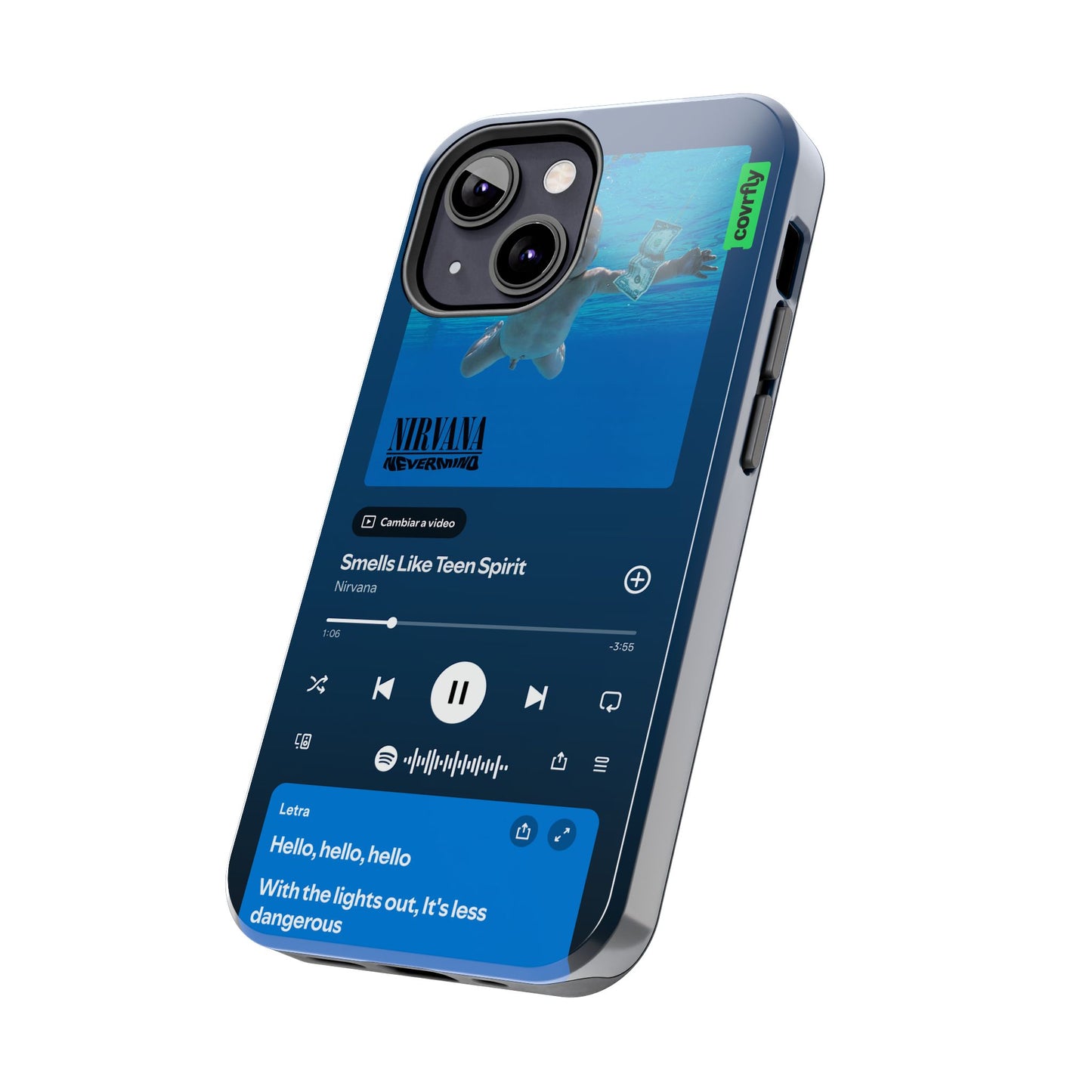 Smells Like Teen Spirit