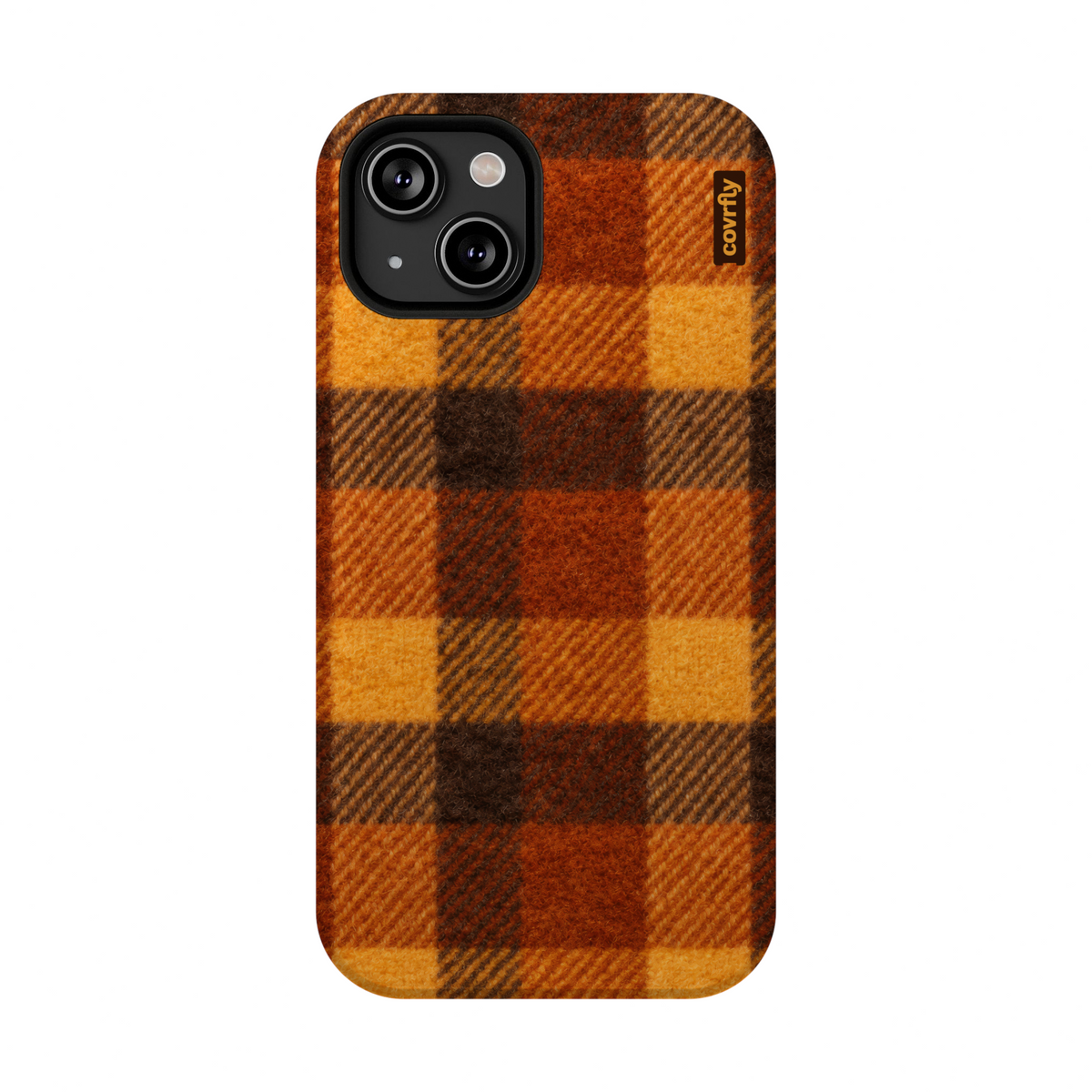 Funda Abrazo Ranchero para iPhone 14 - View 1 - Diseño Premium covrfly