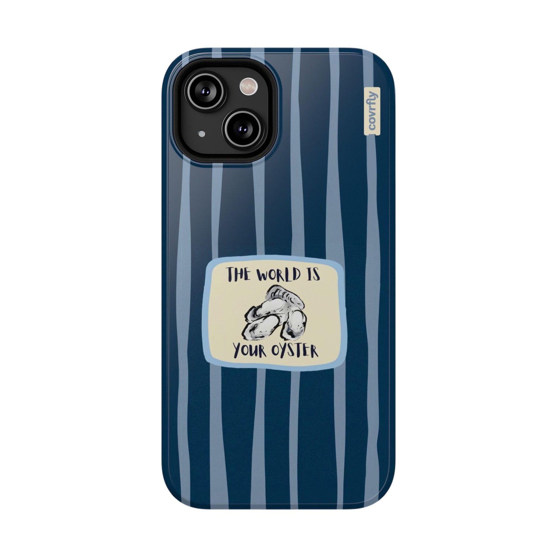 Funda Claim It para iPhone 14 - View 1 - Diseño Premium covrfly