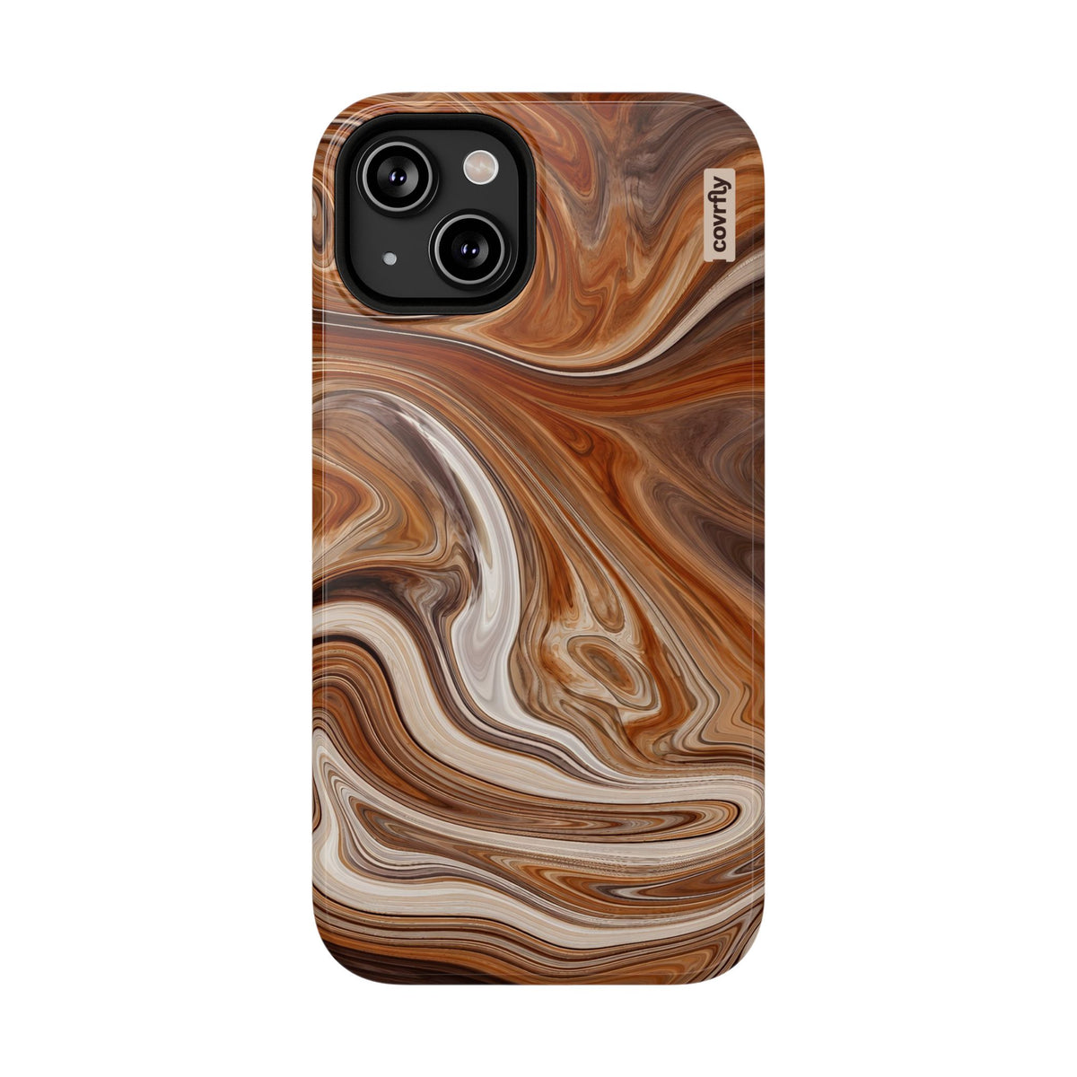 Funda Derrame para iPhone 14 - View 1 - Diseño Premium covrfly
