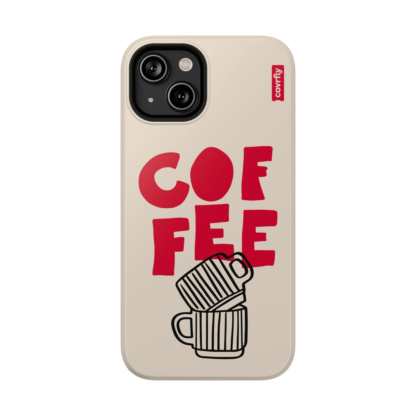 Funda Doble Shot para iPhone 14 - View 1 - Diseño Premium covrfly
