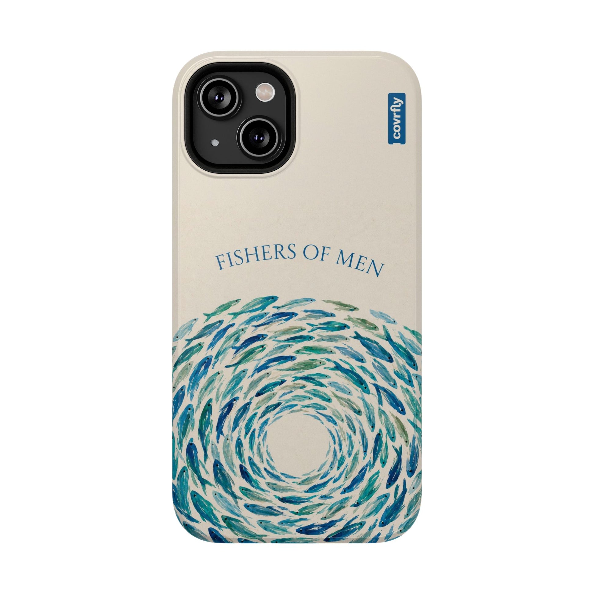 Funda Fishers of Men para iPhone 14 - View 1 - Diseño Premium covrfly