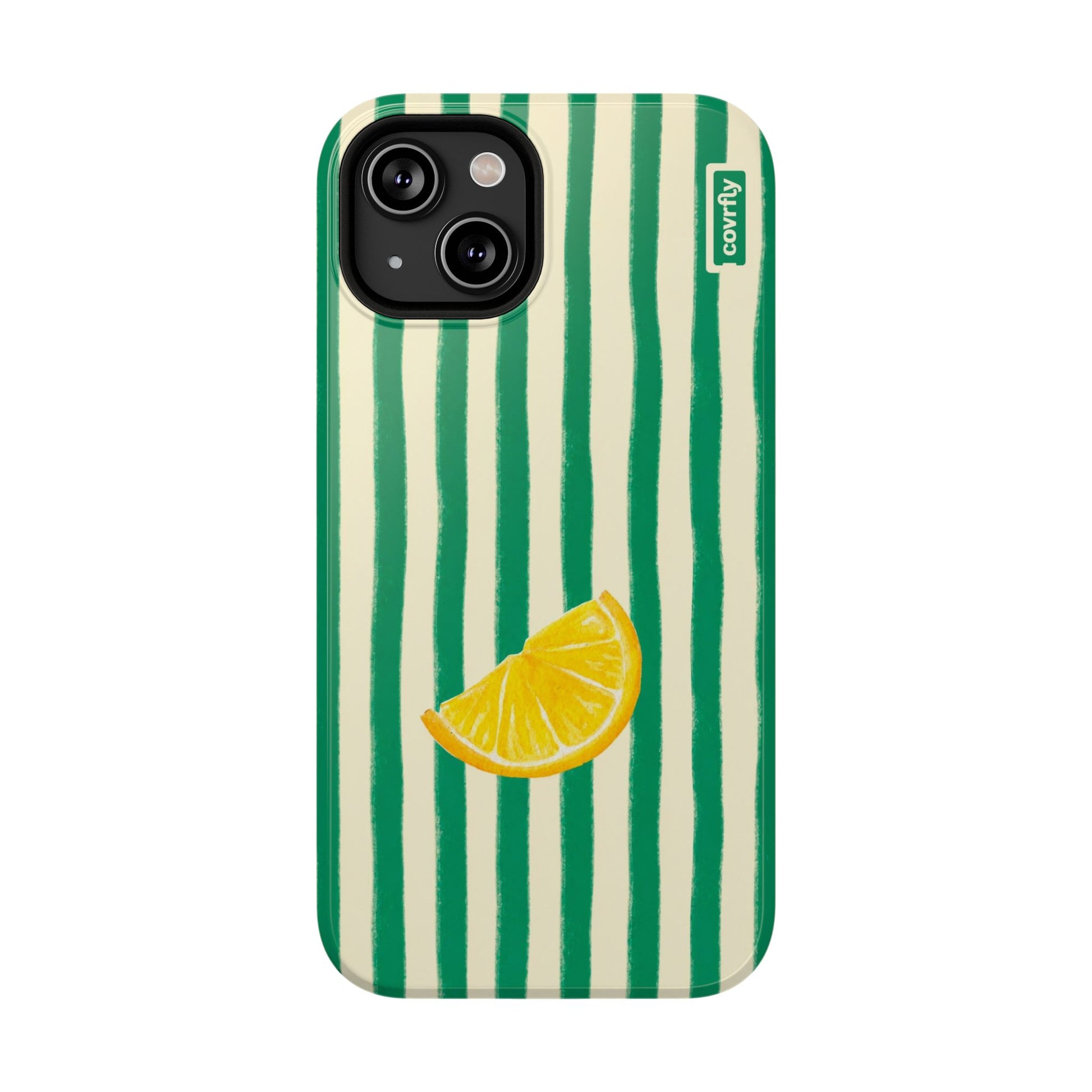 Funda Limone para iPhone 14 - View 1 - Diseño Premium covrfly
