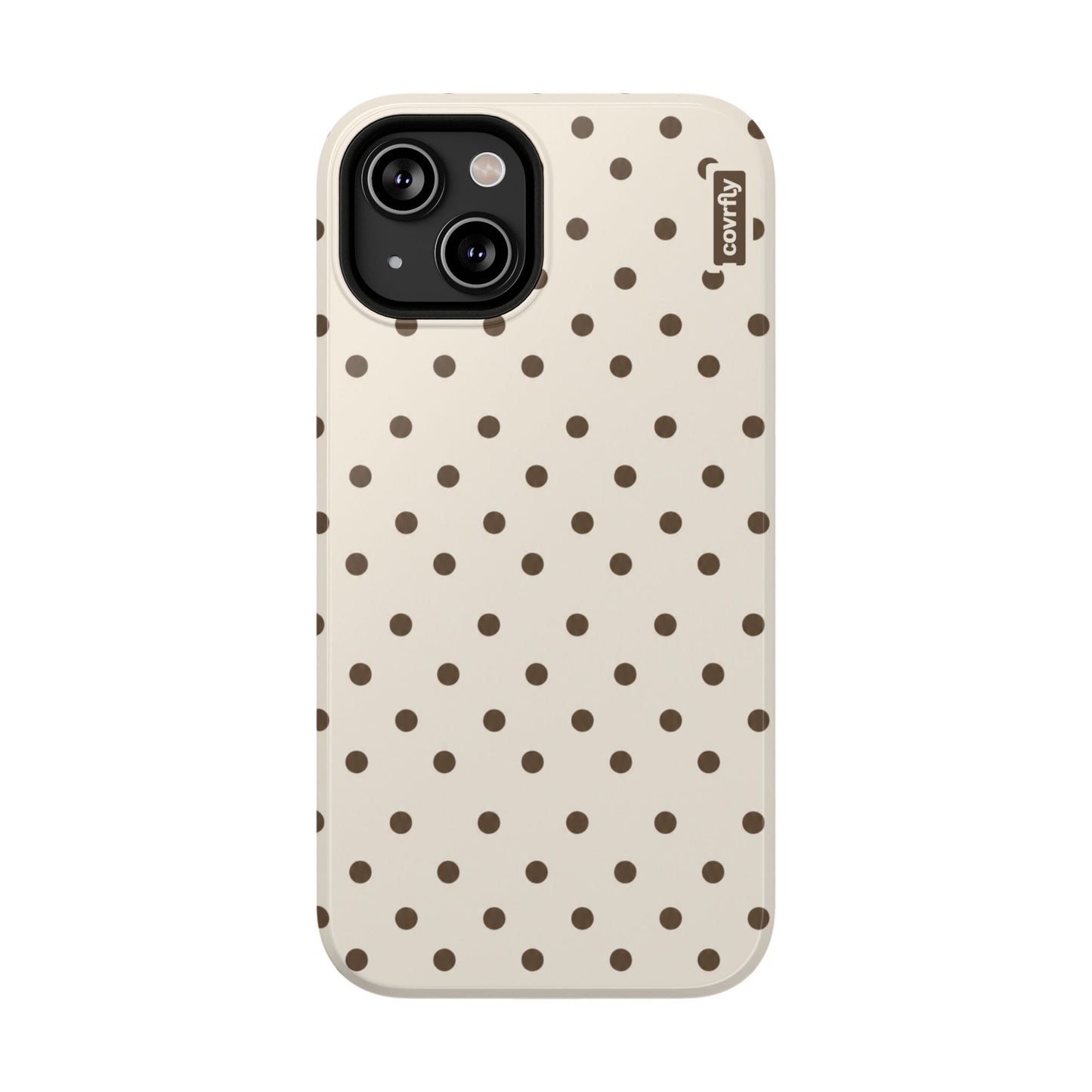 Funda Lunar Vintage para iPhone 14 - View 1 - Diseño Premium covrfly