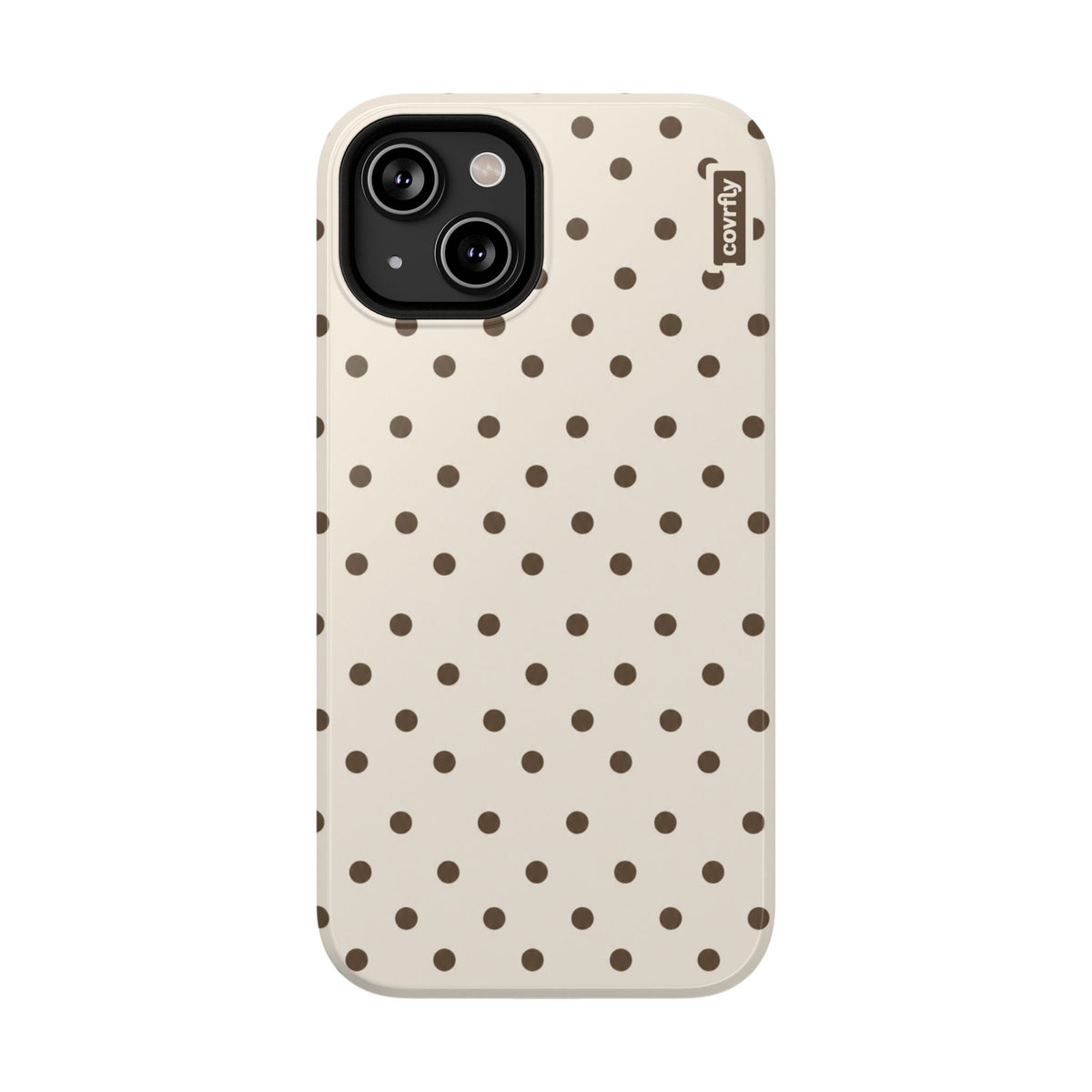 Funda Lunar Vintage para iPhone 14 - View 1 - Diseño Premium covrfly