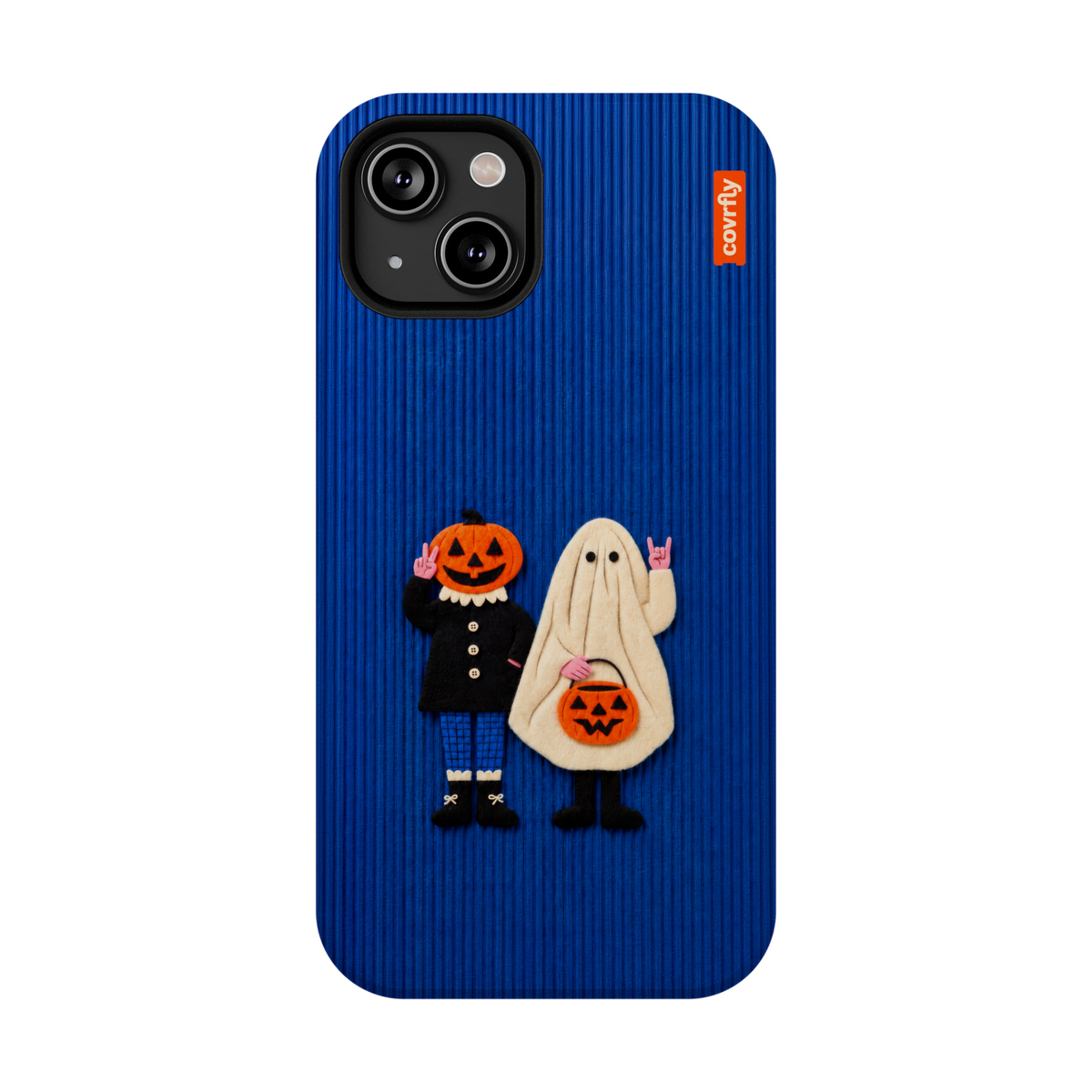 Funda Rock ’n’ Boo para iPhone 14 - View 1 - Diseño Premium covrfly