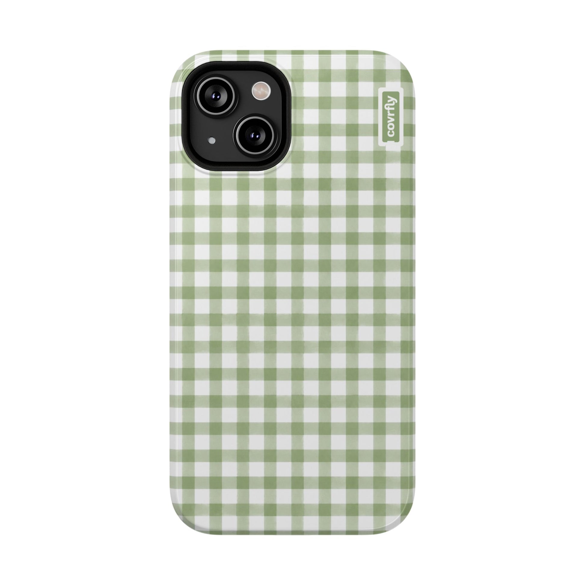 Funda Salvia para iPhone 14 - View 1 - Diseño Premium covrfly
