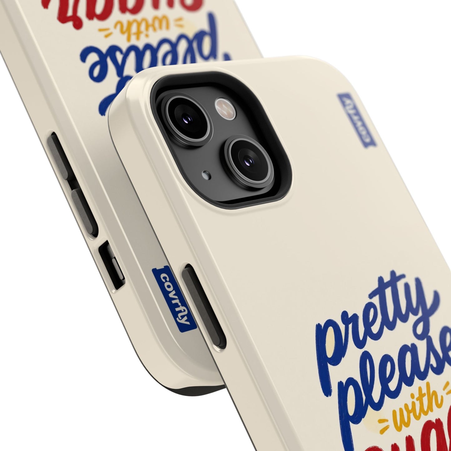 Funda #44 para iPhone 14 - View 2 - Diseño Premium covrfly