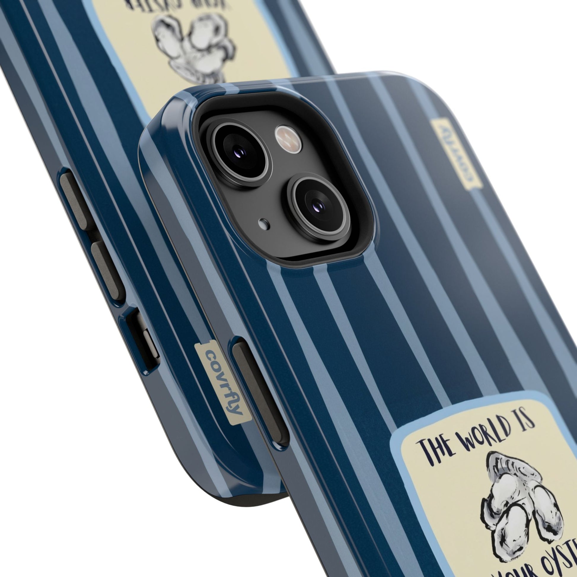 Funda Claim It para iPhone 14 - View 2 - Diseño Premium covrfly