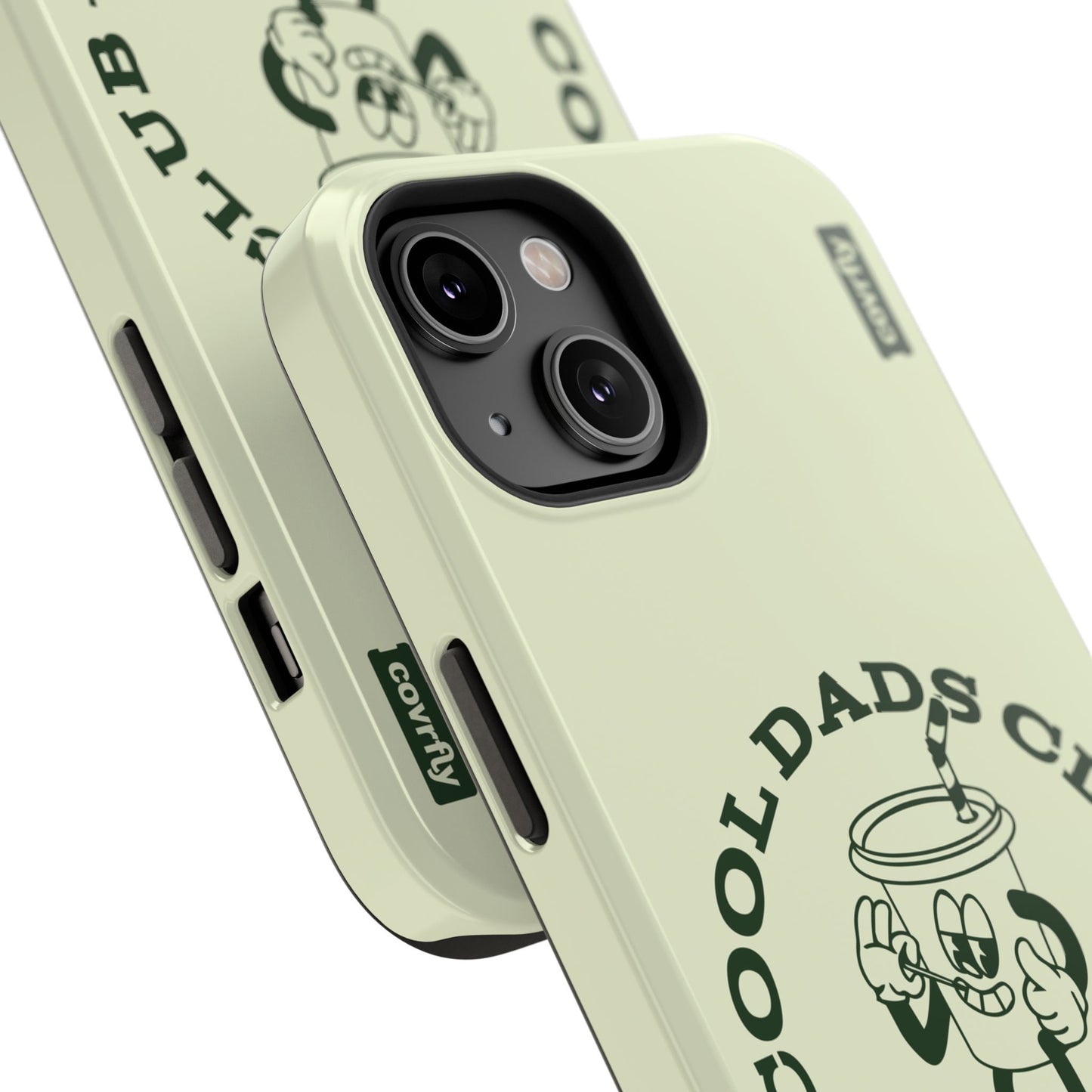 Funda Dad Jokes para iPhone 14 - View 2 - Diseño Premium covrfly