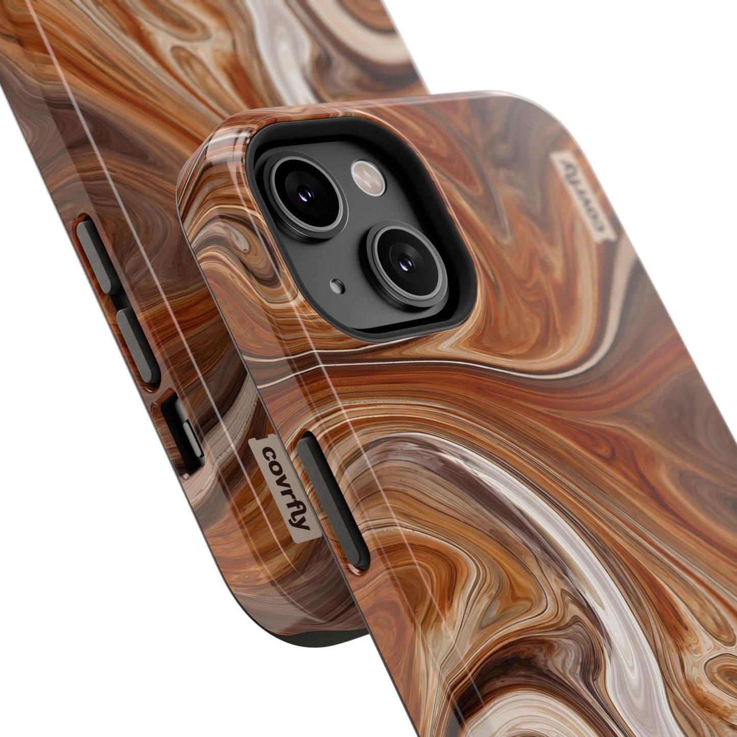 Funda Derrame para iPhone 14 - View 2 - Diseño Premium covrfly