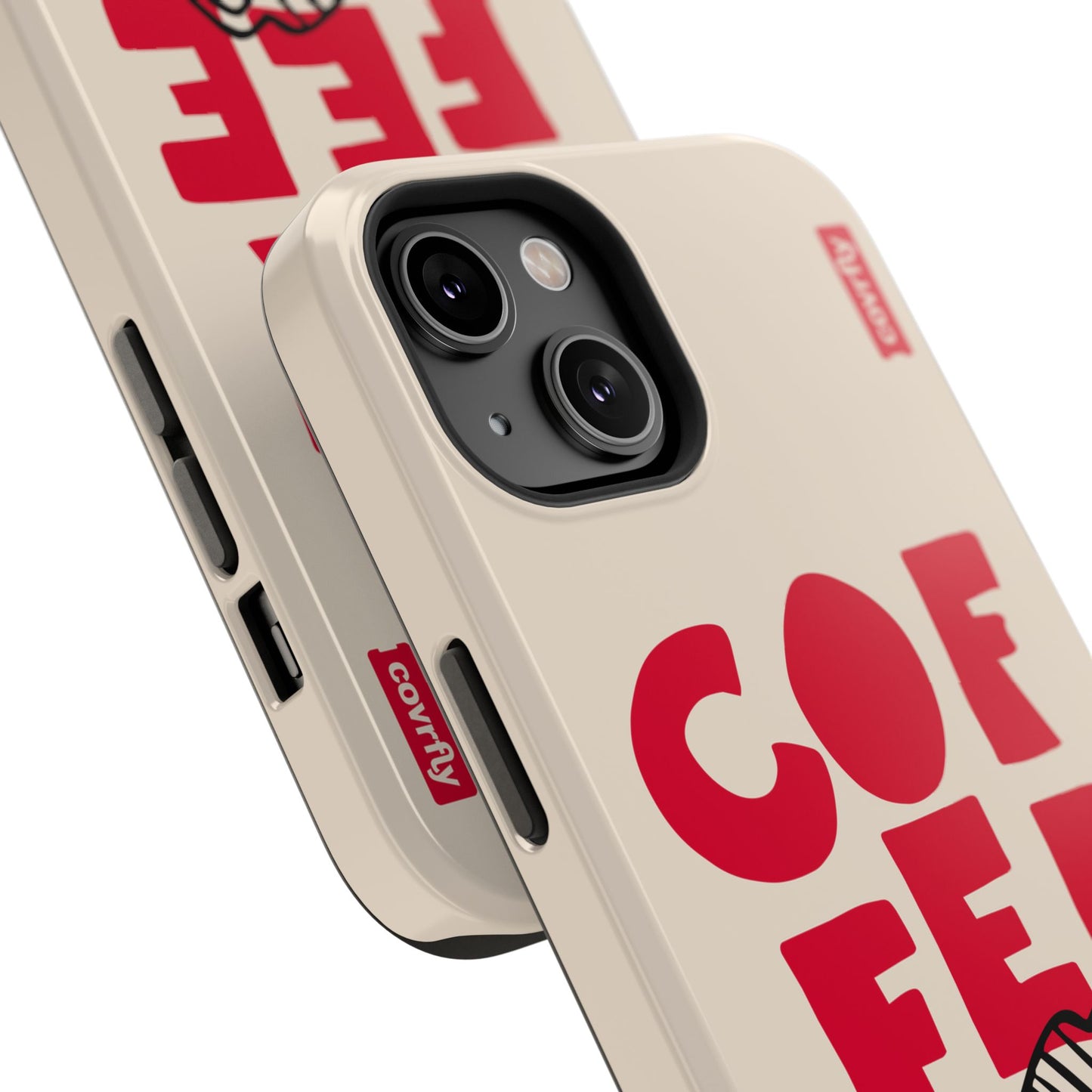 Funda Doble Shot para iPhone 14 - View 2 - Diseño Premium covrfly