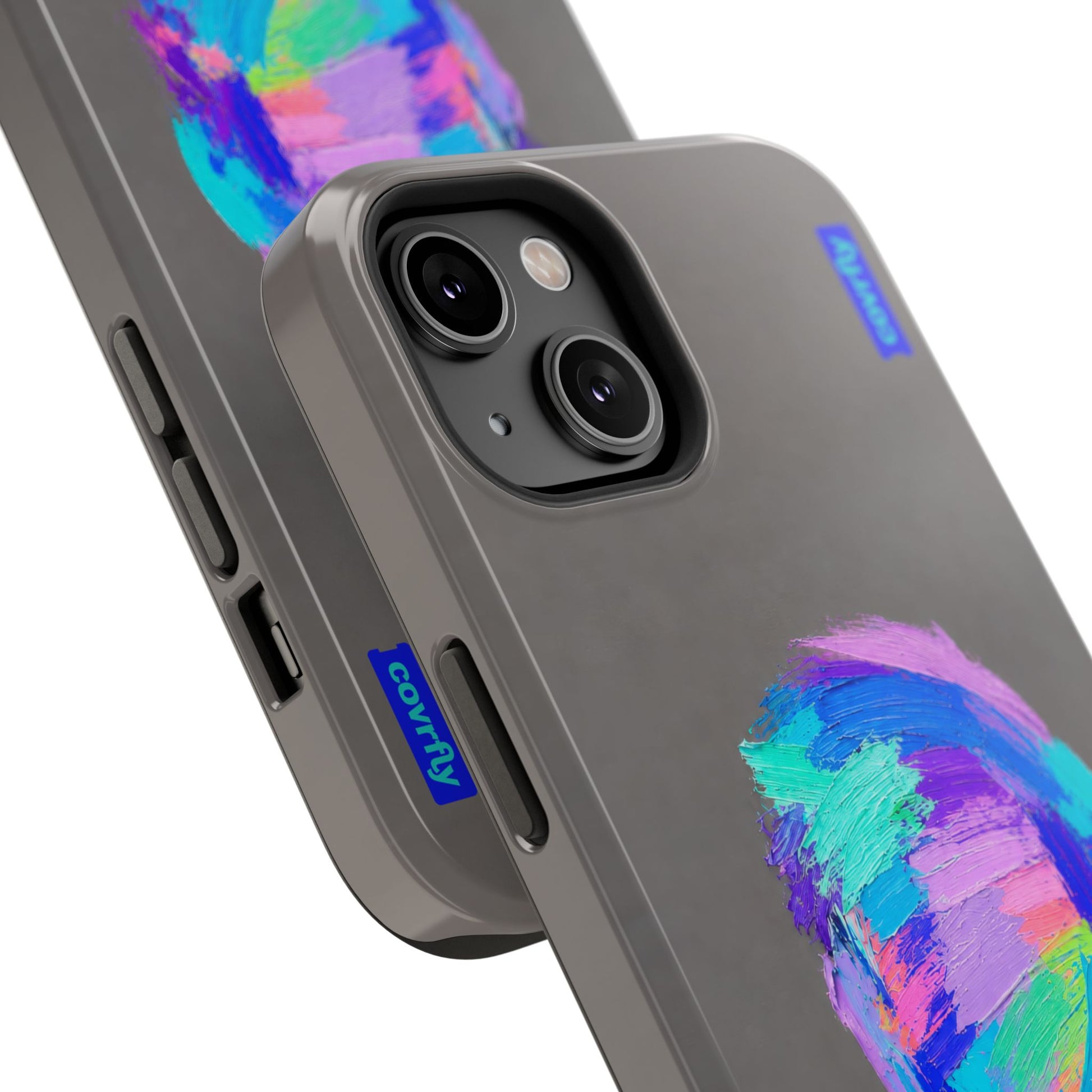 Funda Faceless para iPhone 14 - View 2 - Diseño Premium covrfly