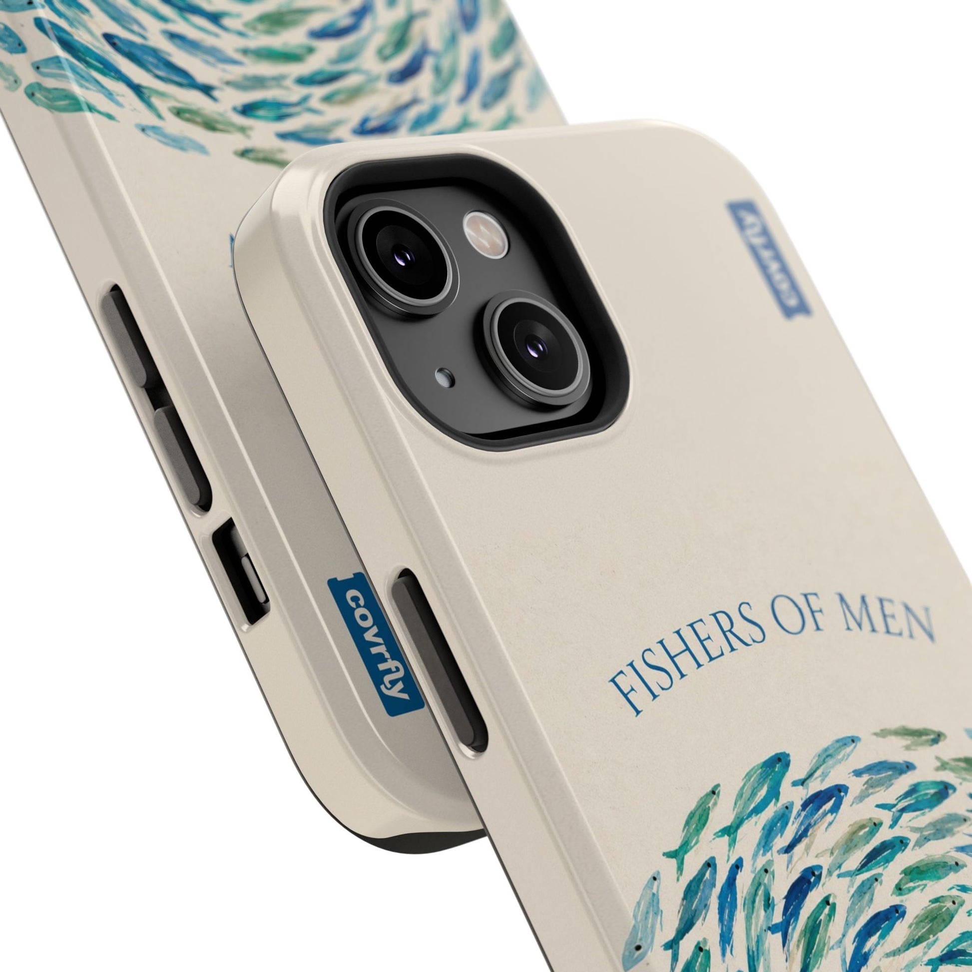 Funda Fishers of Men para iPhone 14 - View 2 - Diseño Premium covrfly